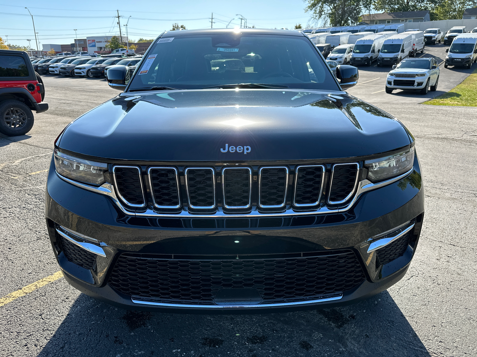 2025 Jeep Grand Cherokee Limited 3