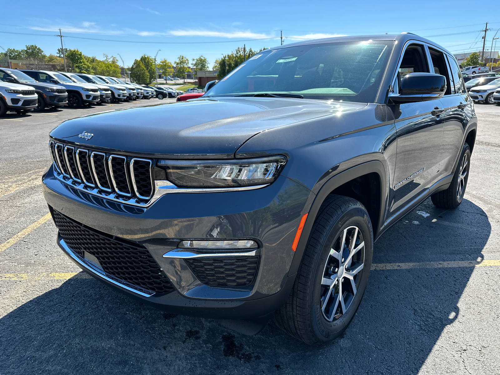 2025 Jeep Grand Cherokee Limited 2