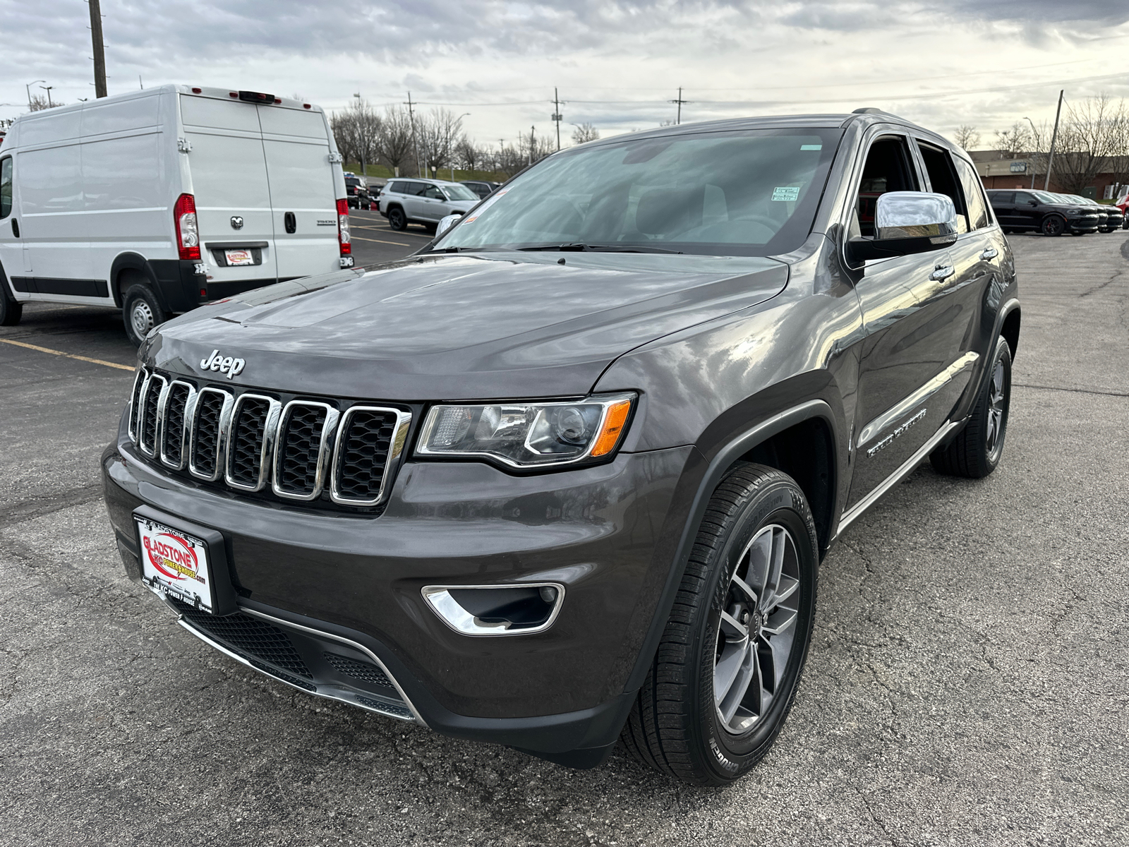 2019 Jeep Grand Cherokee Limited 2