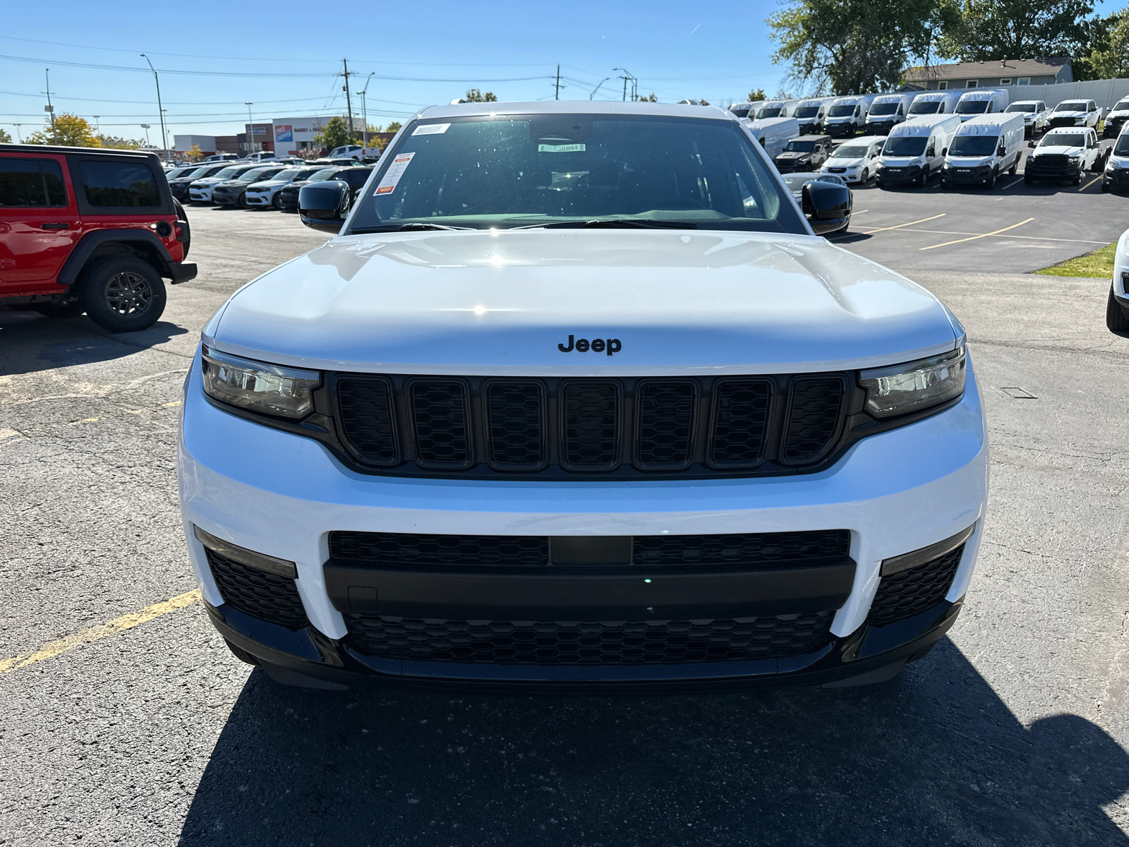 2025 Jeep Grand Cherokee L Limited 3