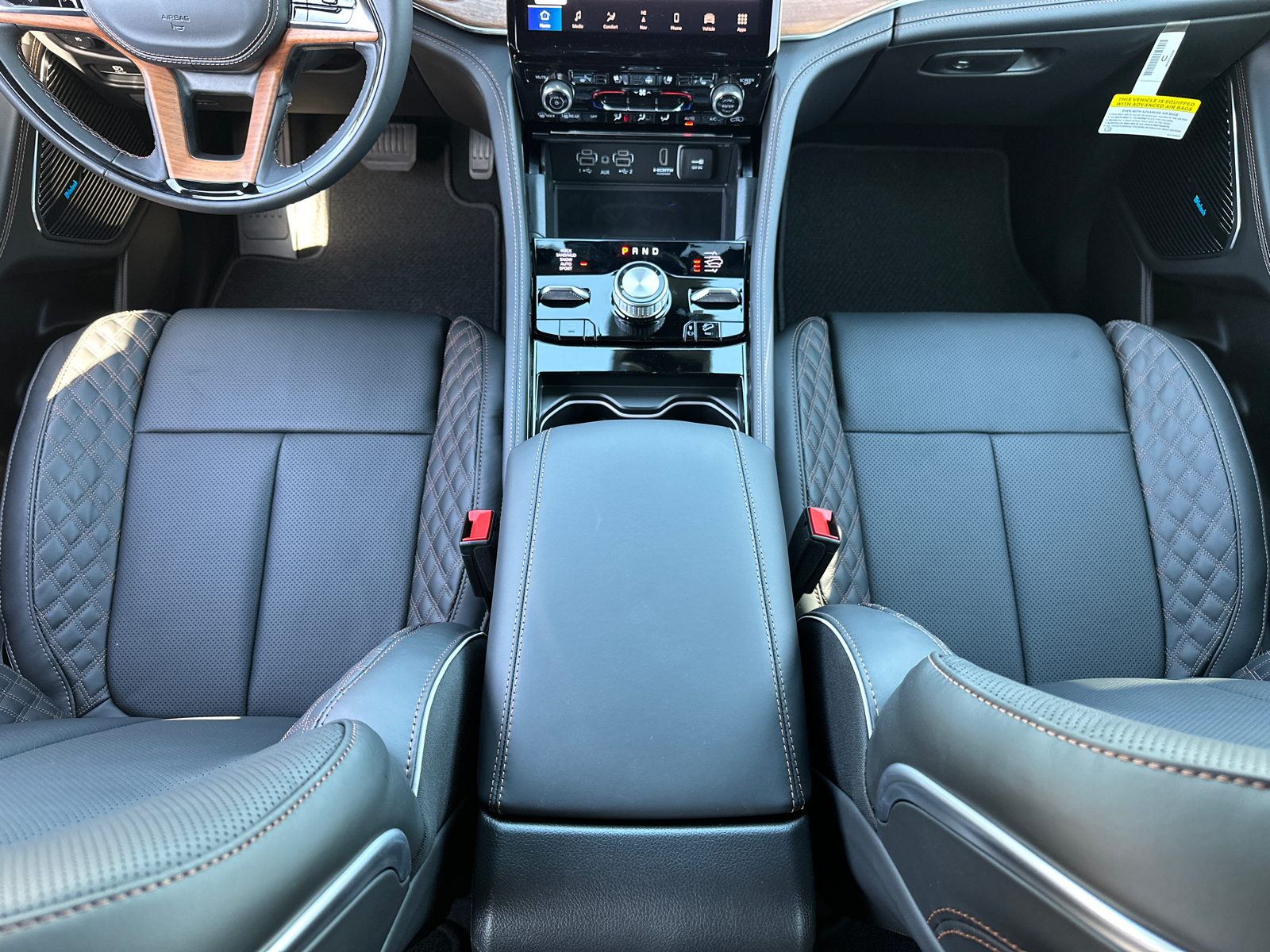 2025 Jeep Grand Cherokee L Summit 20