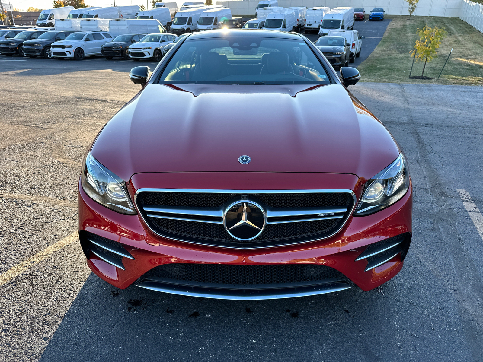 2019 Mercedes-Benz E-Class E 53 AMG 3