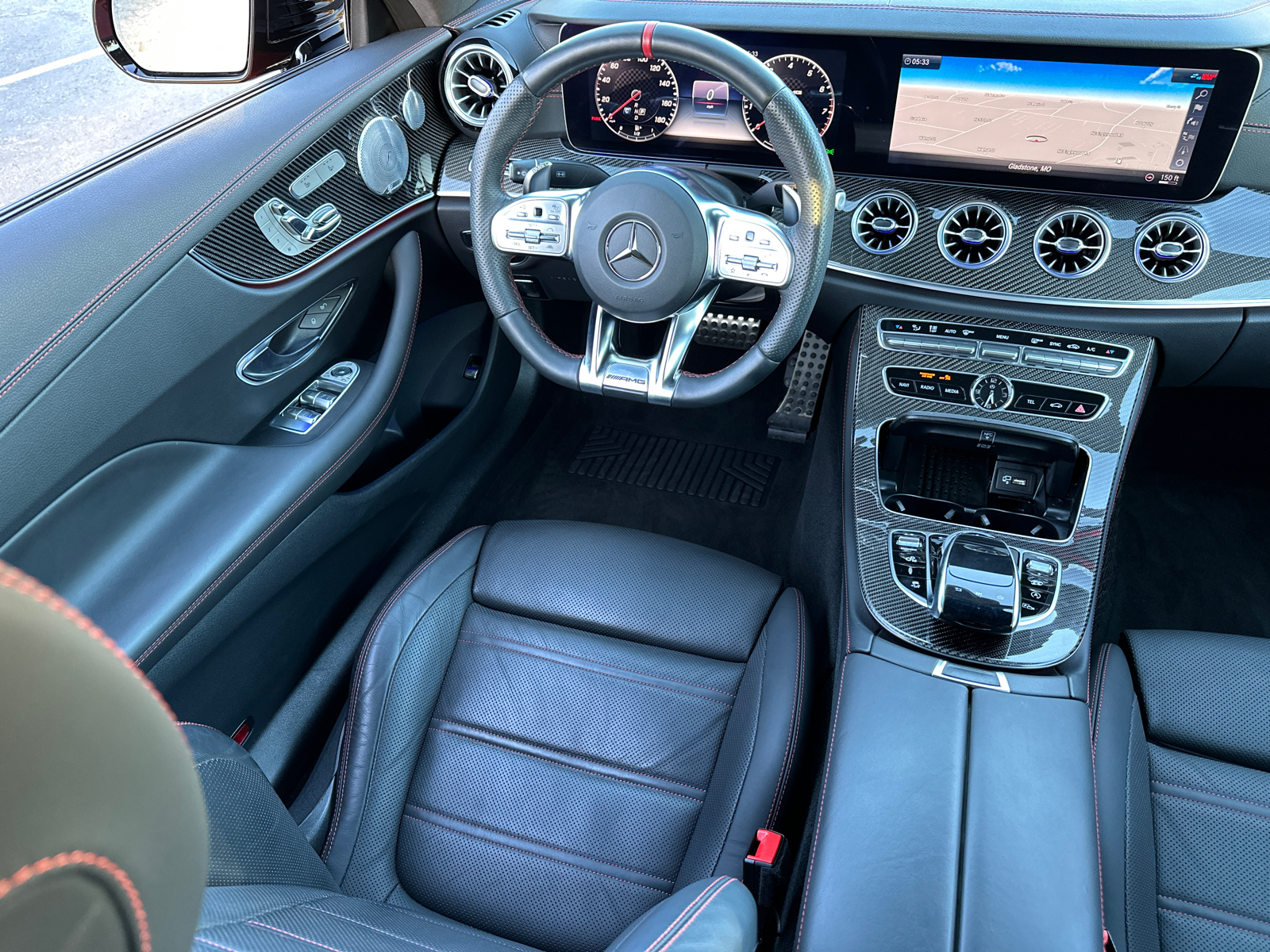 2019 Mercedes-Benz E-Class E 53 AMG 14