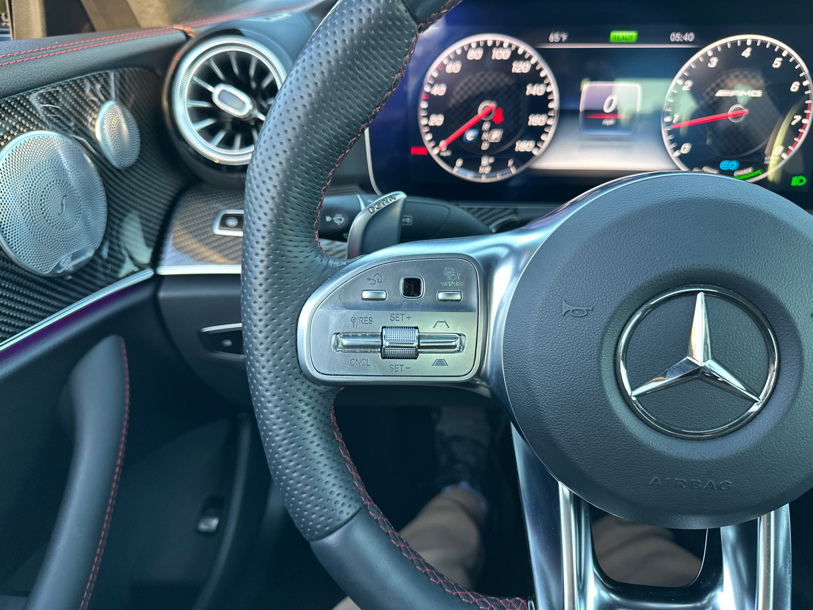 2019 Mercedes-Benz E-Class E 53 AMG 41