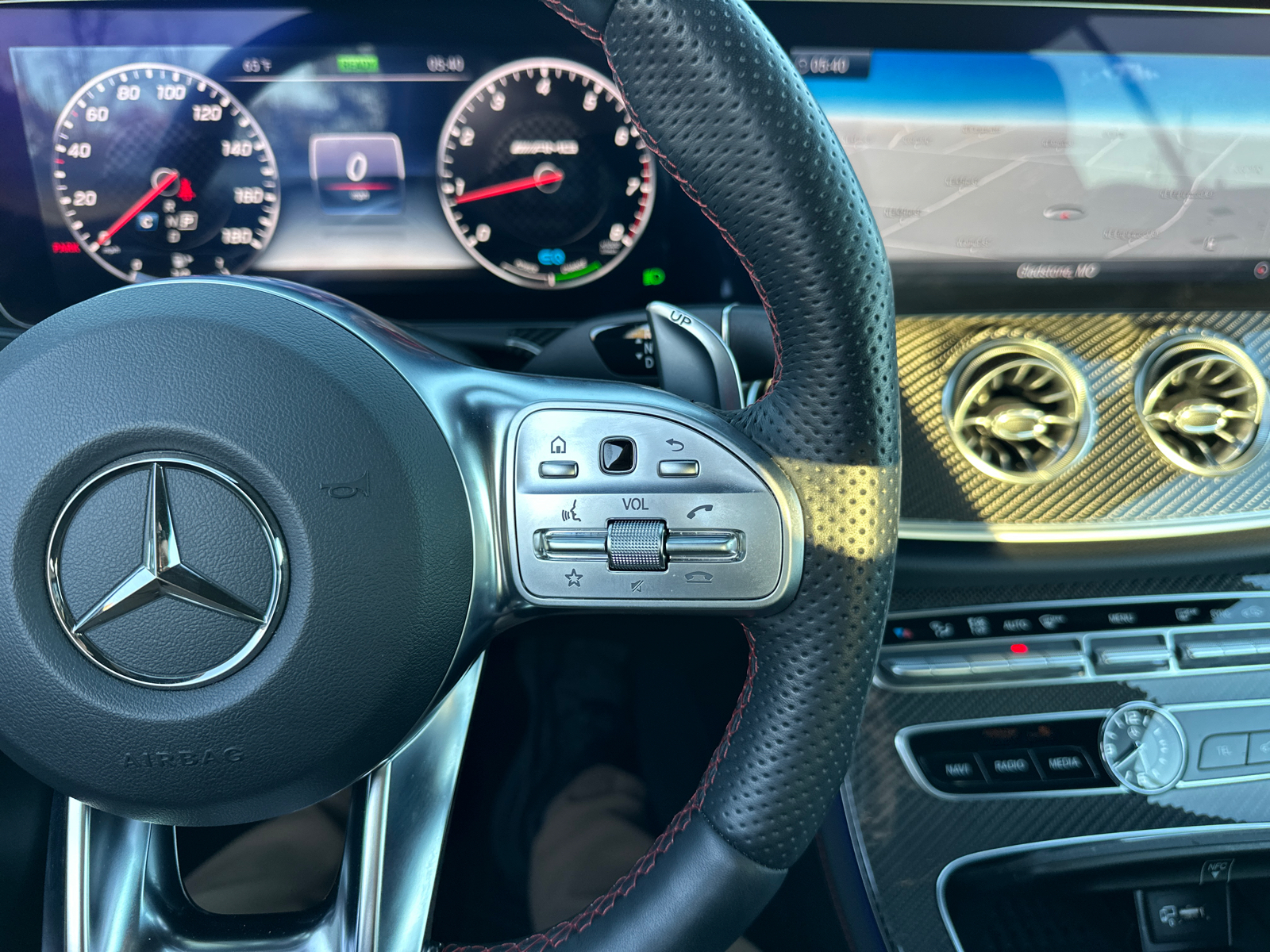 2019 Mercedes-Benz E-Class E 53 AMG 42