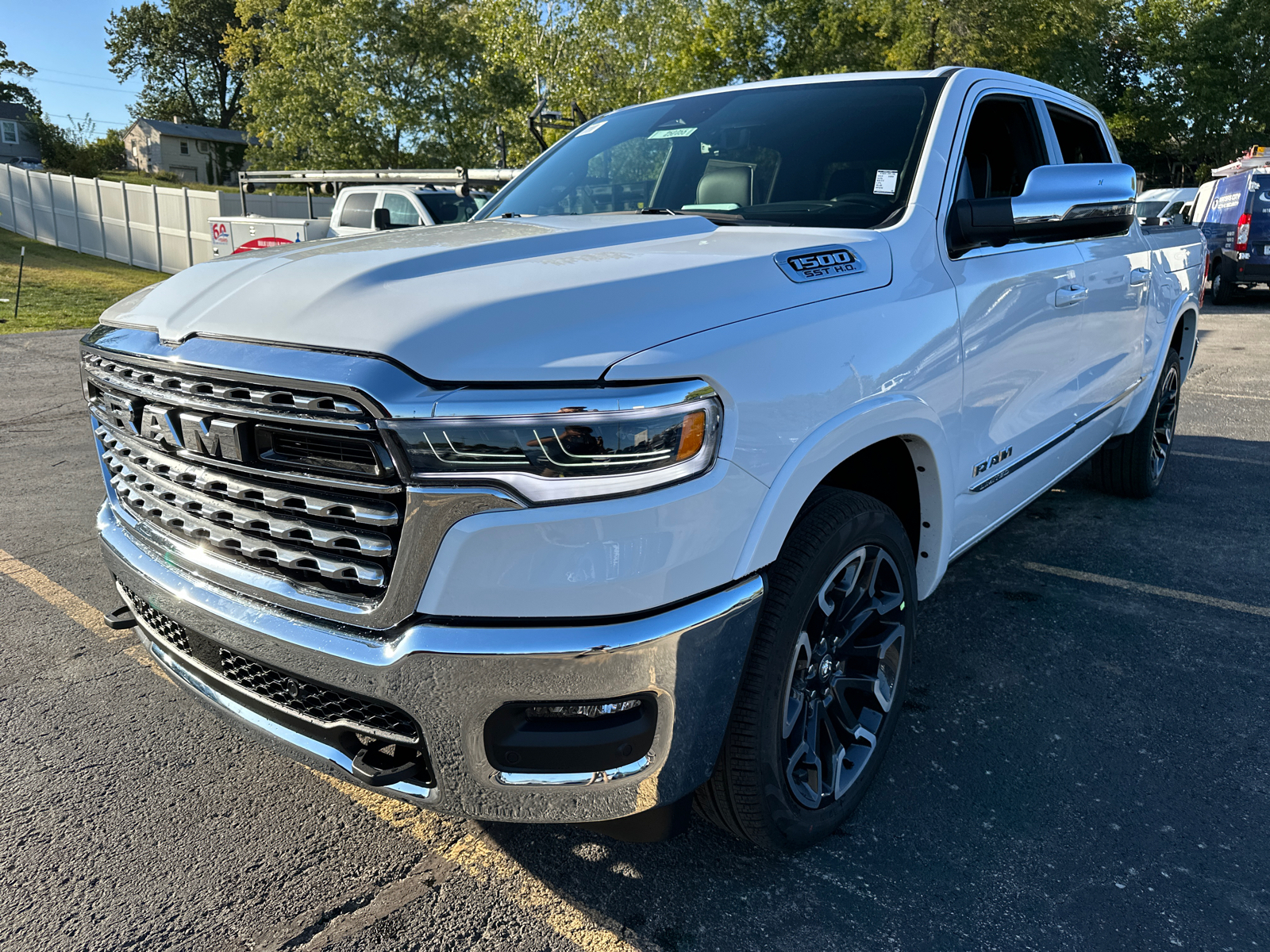 2025 Ram 1500 Limited 2