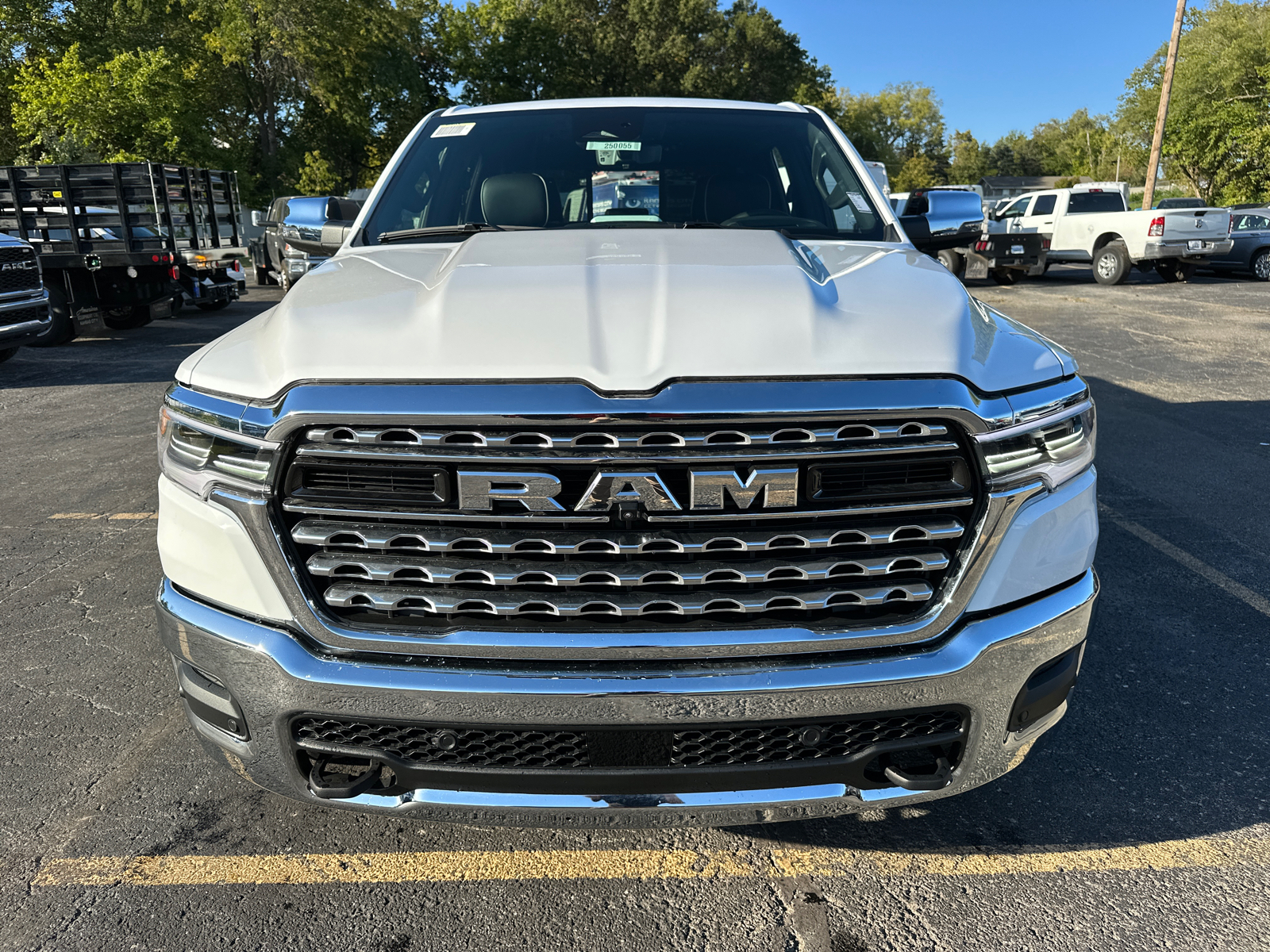 2025 Ram 1500 Limited 3