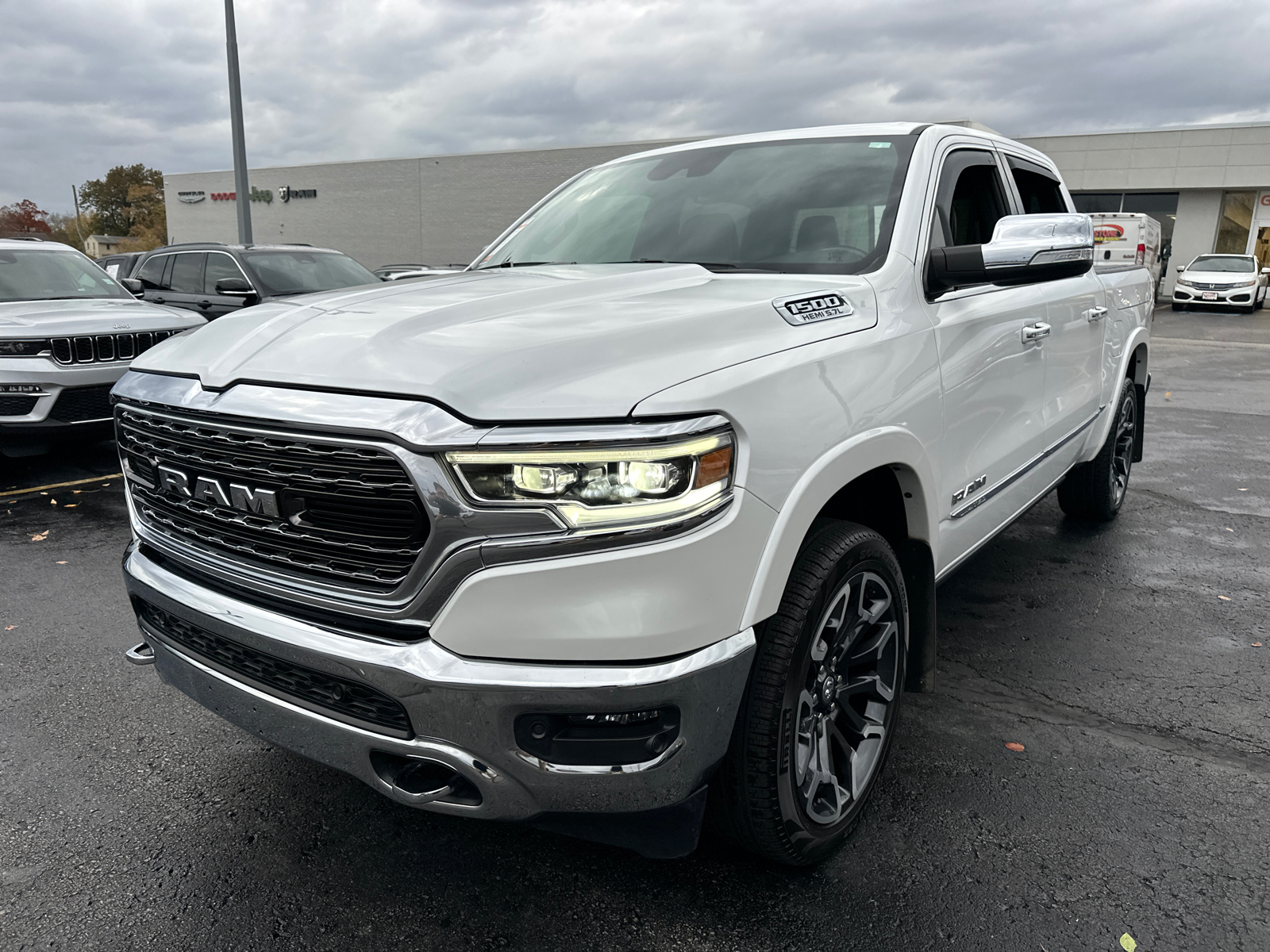 2022 Ram 1500 Limited 2