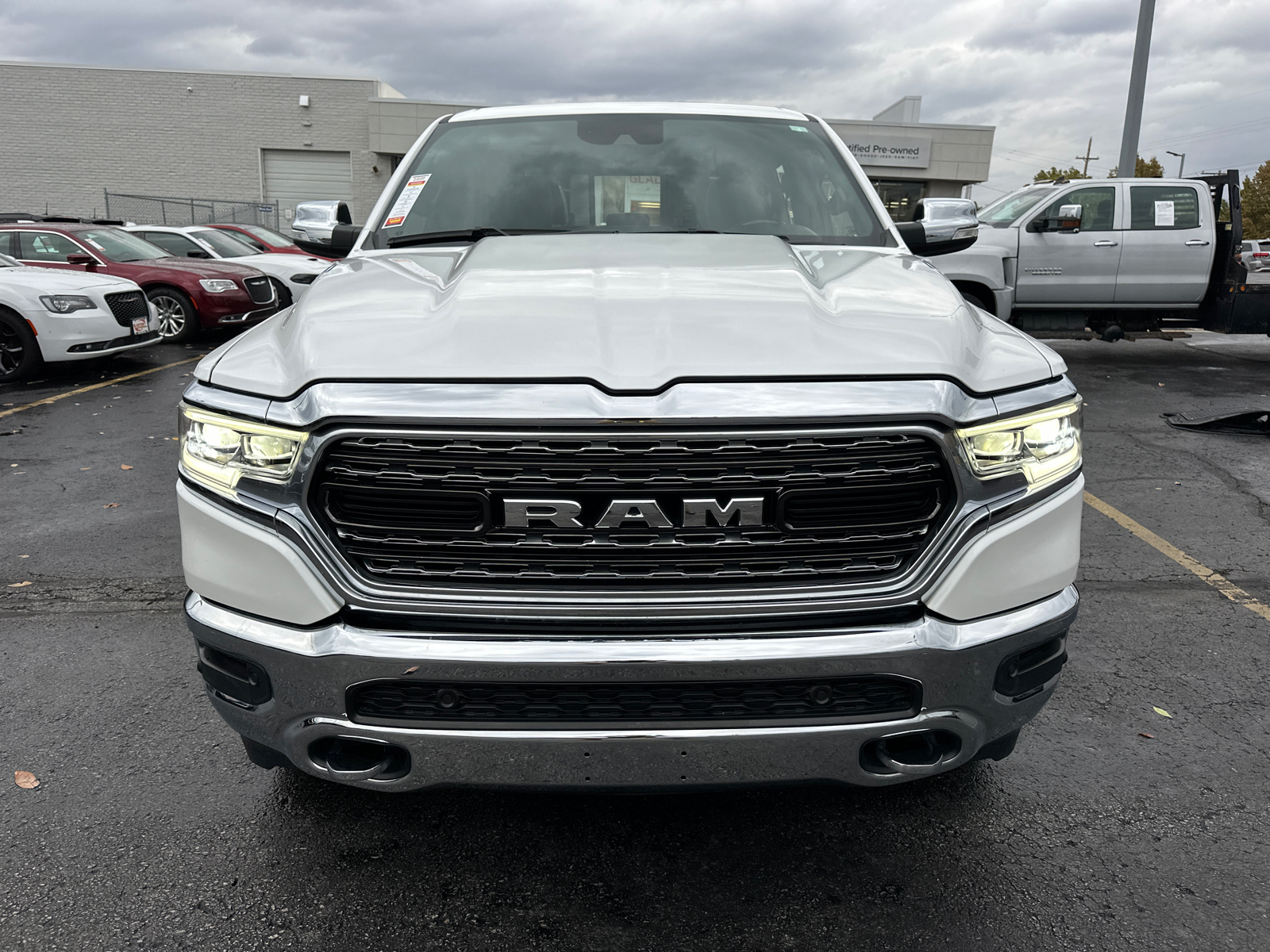 2022 Ram 1500 Limited 3