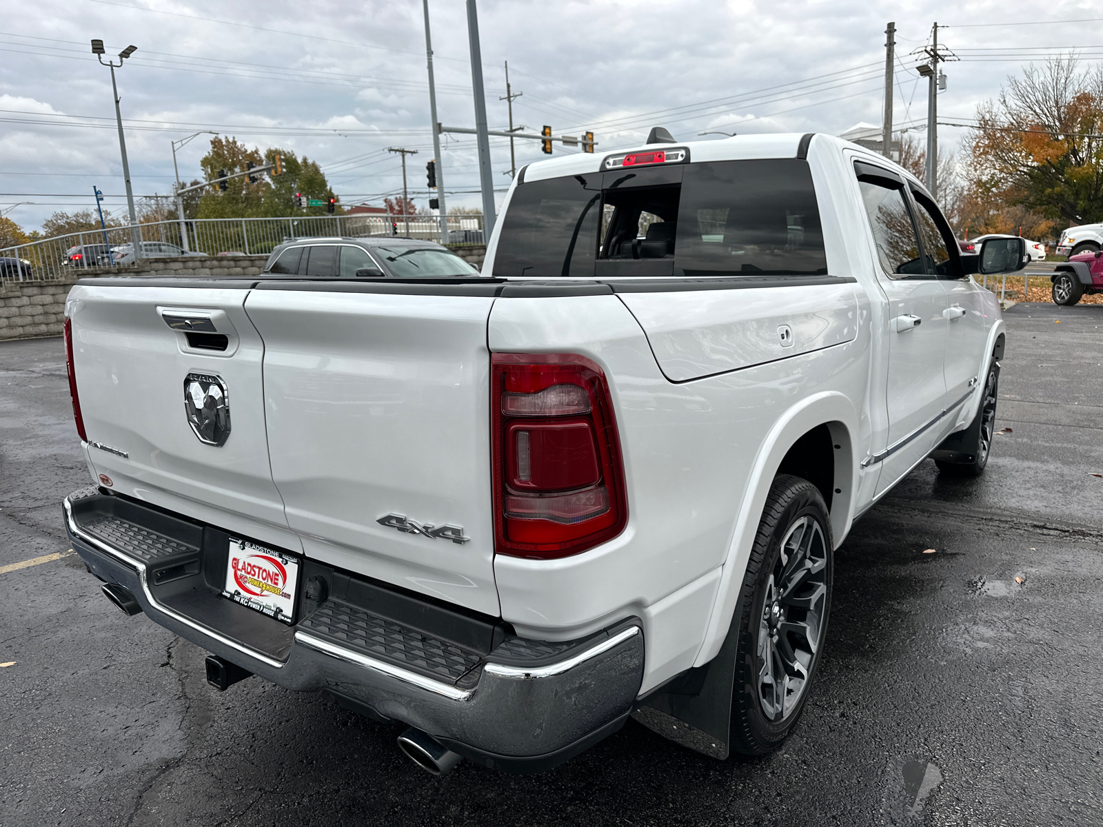 2022 Ram 1500 Limited 6