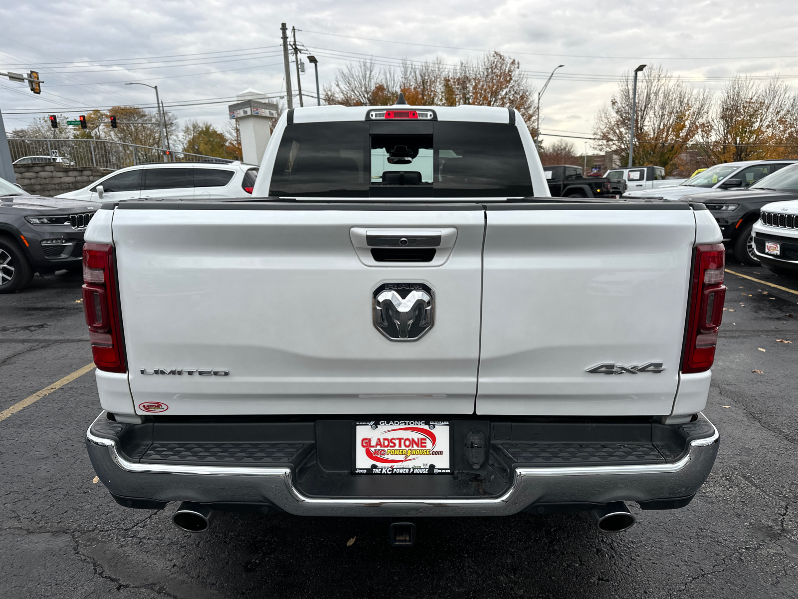 2022 Ram 1500 Limited 7