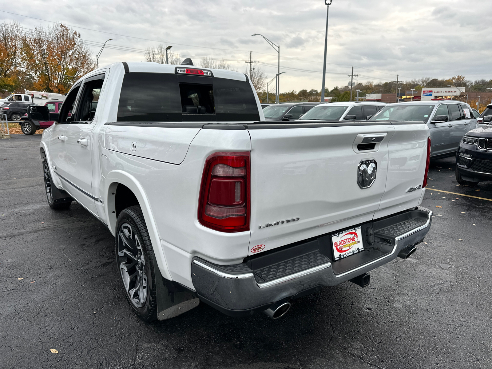 2022 Ram 1500 Limited 8