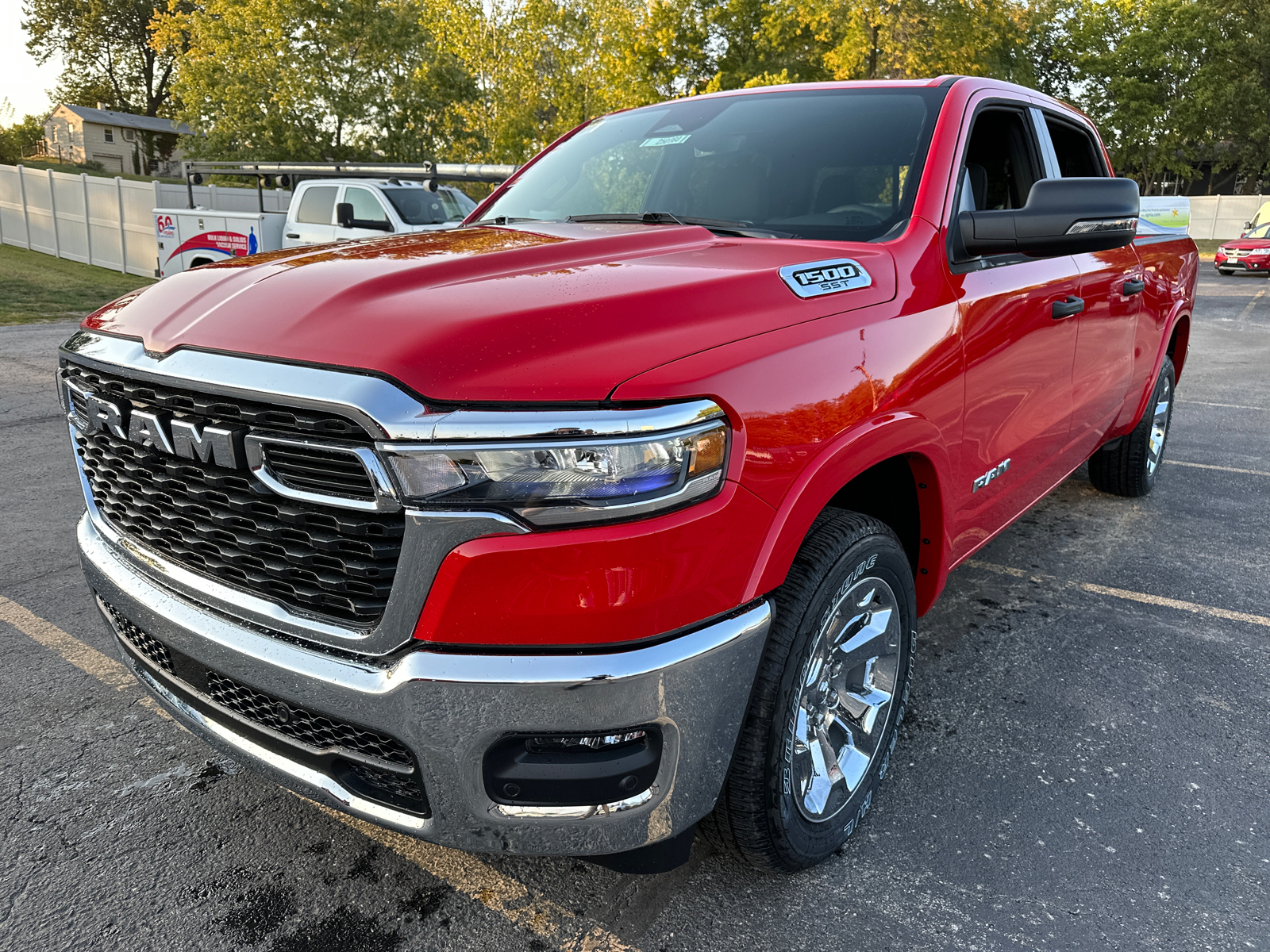 2025 Ram 1500 Big Horn/Lone Star 2