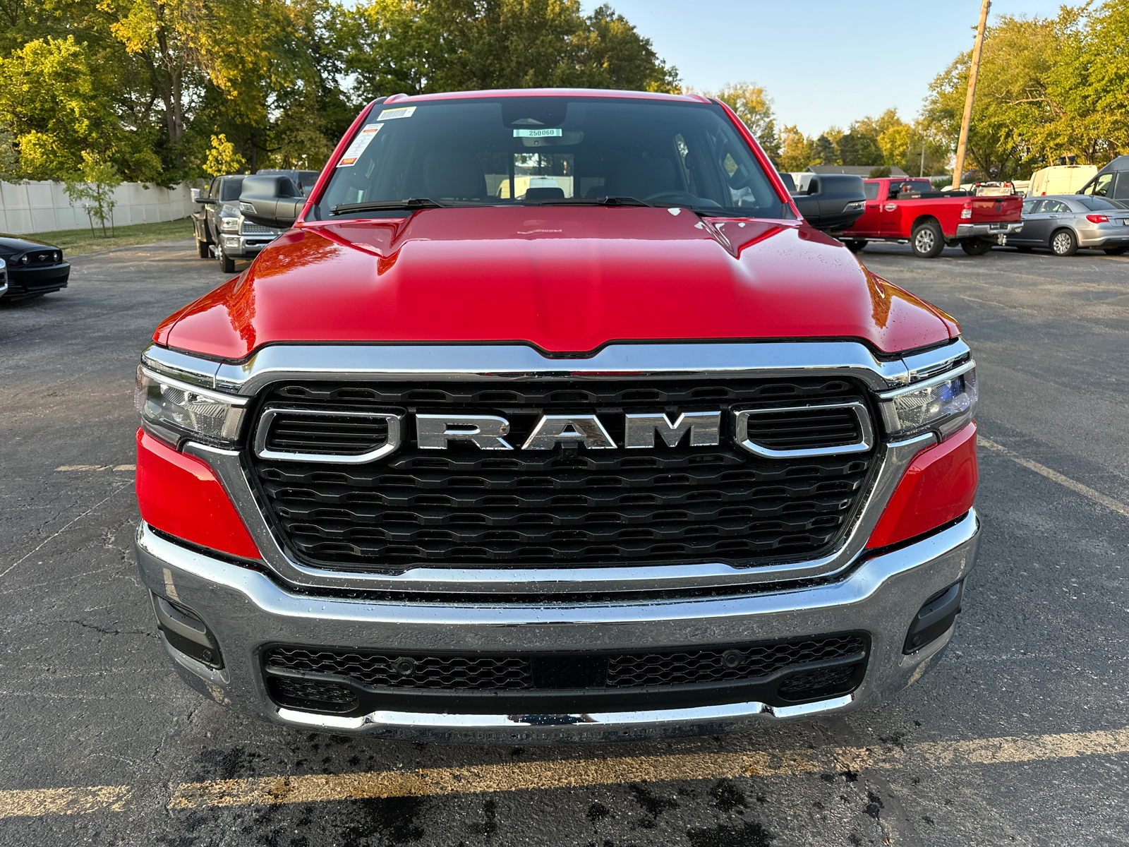 2025 Ram 1500 Big Horn/Lone Star 3