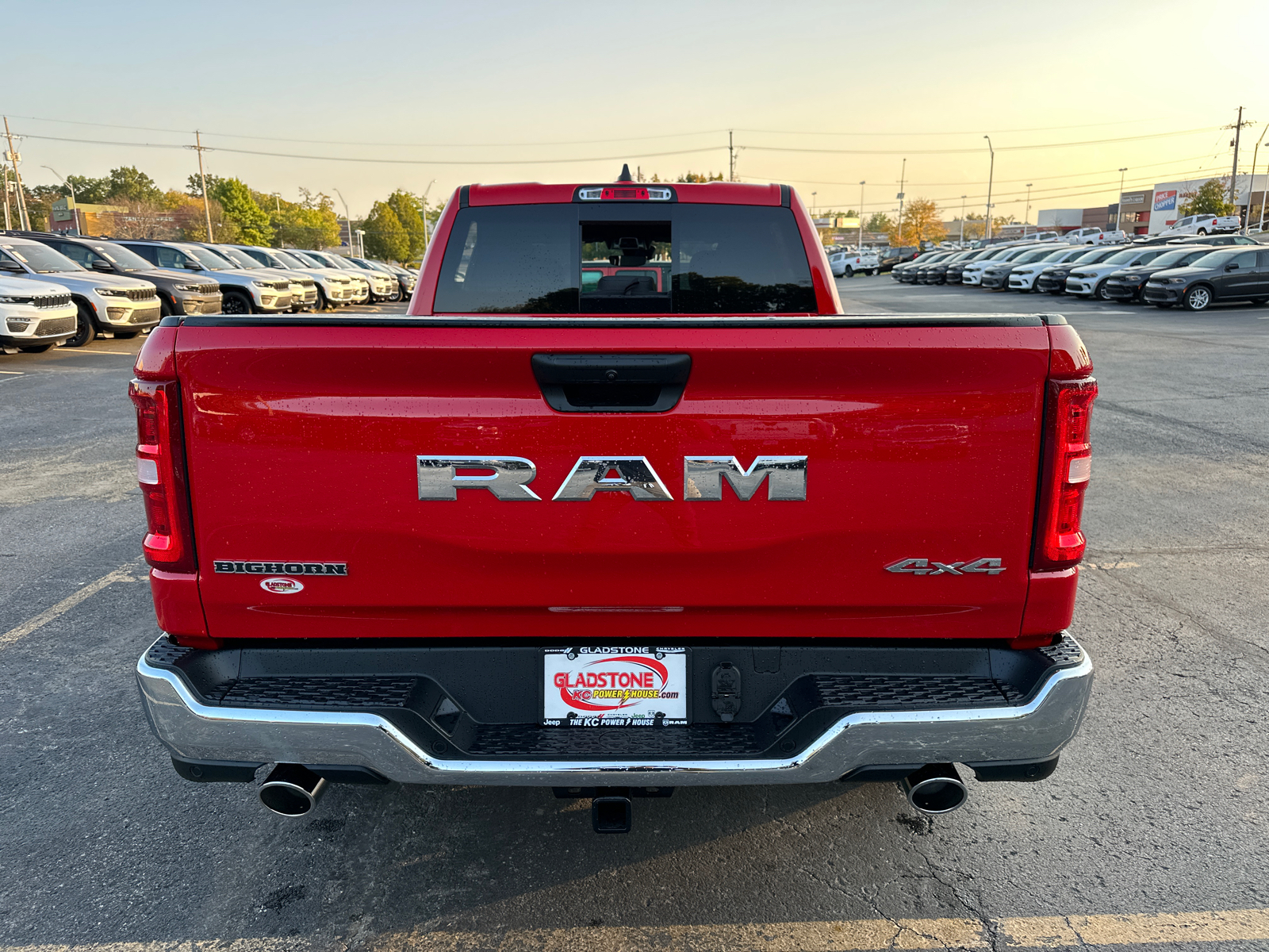 2025 Ram 1500 Big Horn/Lone Star 7