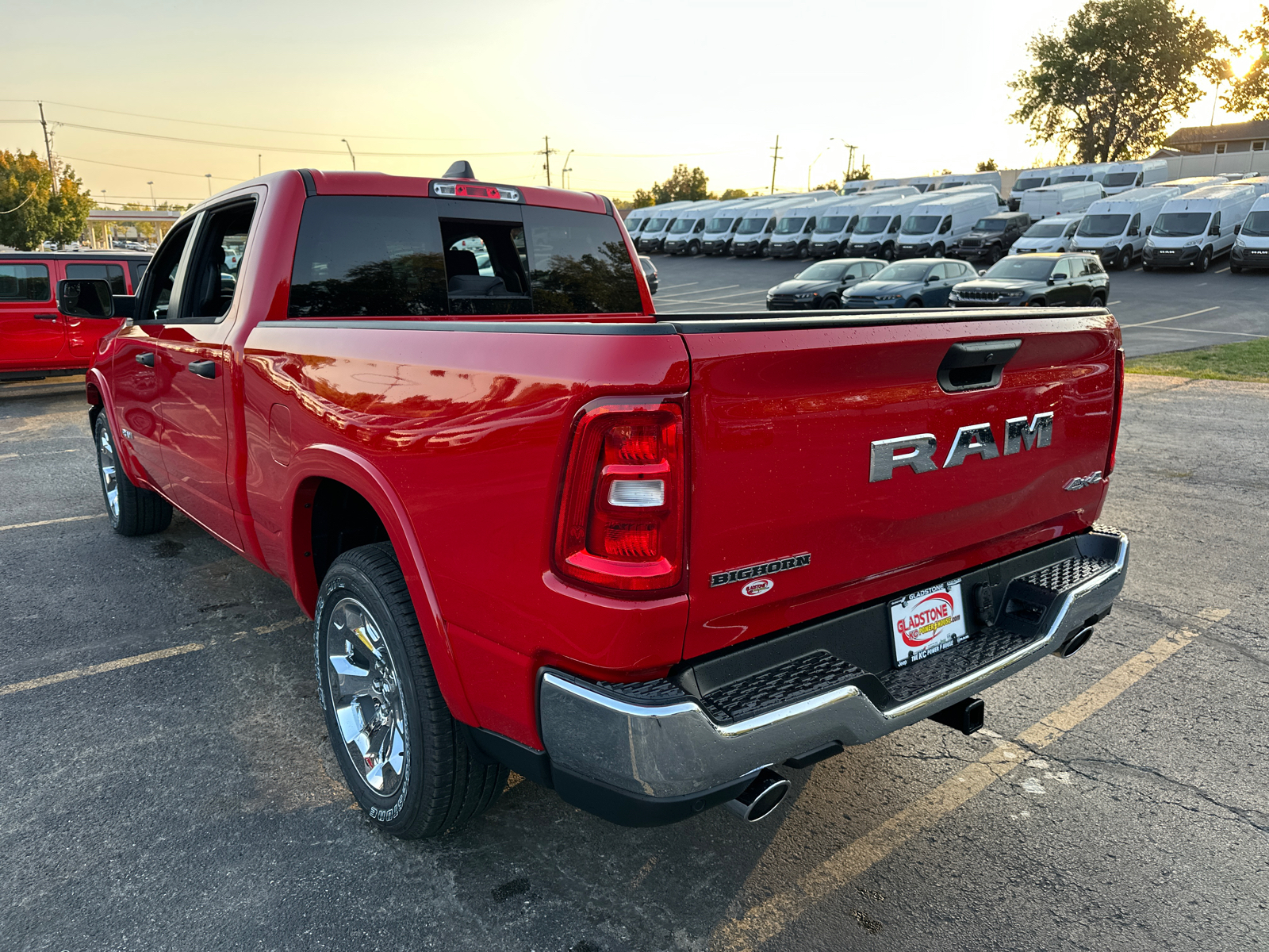 2025 Ram 1500 Big Horn/Lone Star 8