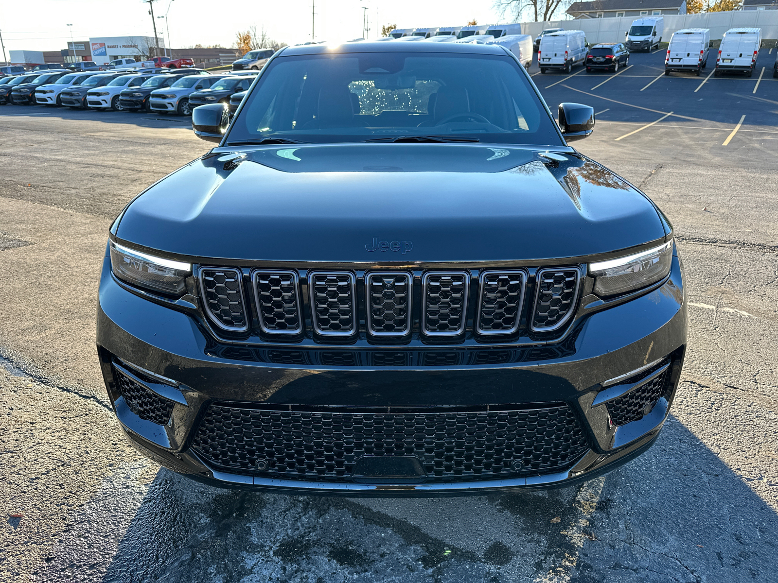 2025 Jeep Grand Cherokee Summit Reserve 4xe 3