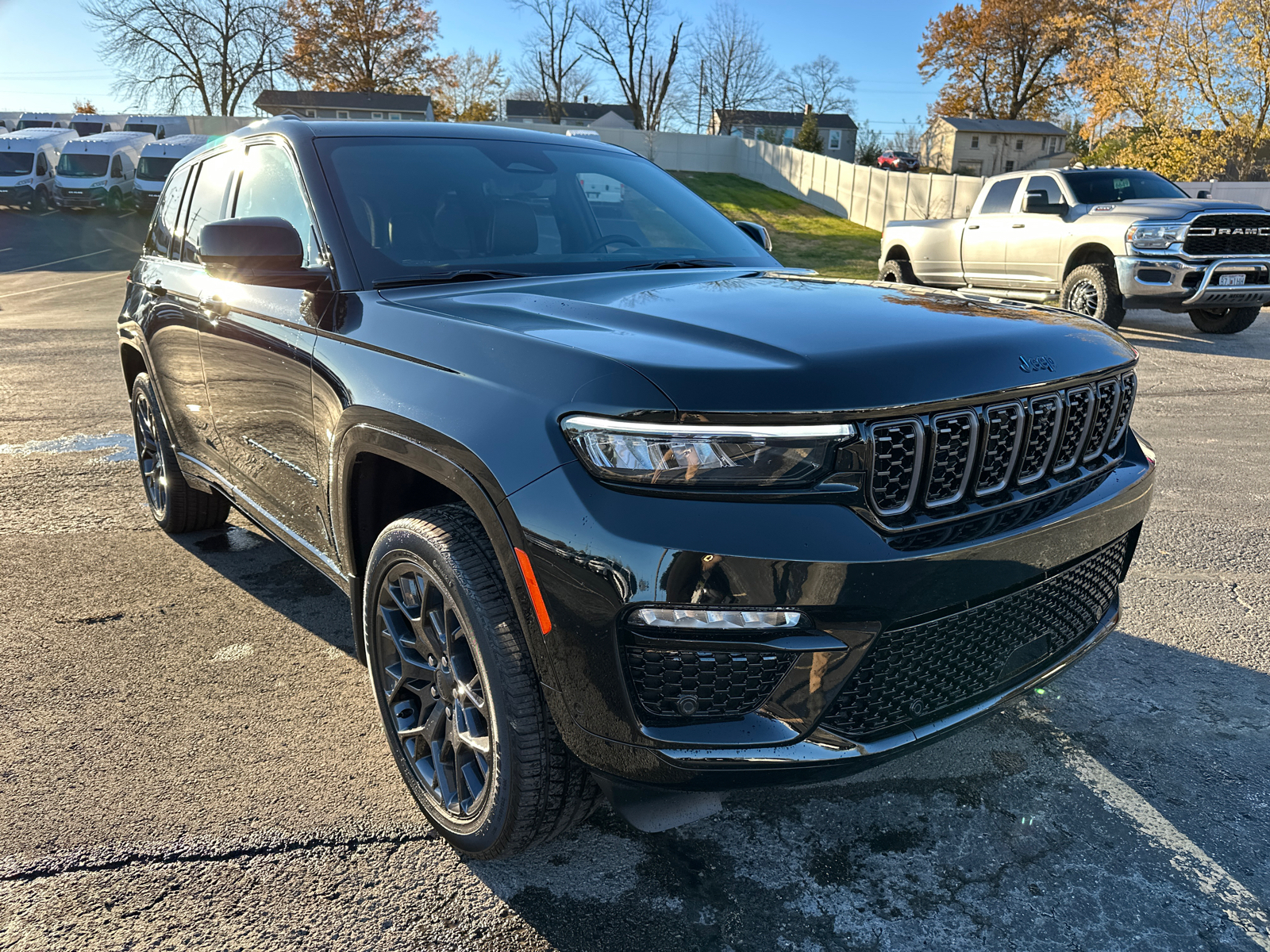 2025 Jeep Grand Cherokee Summit Reserve 4xe 4