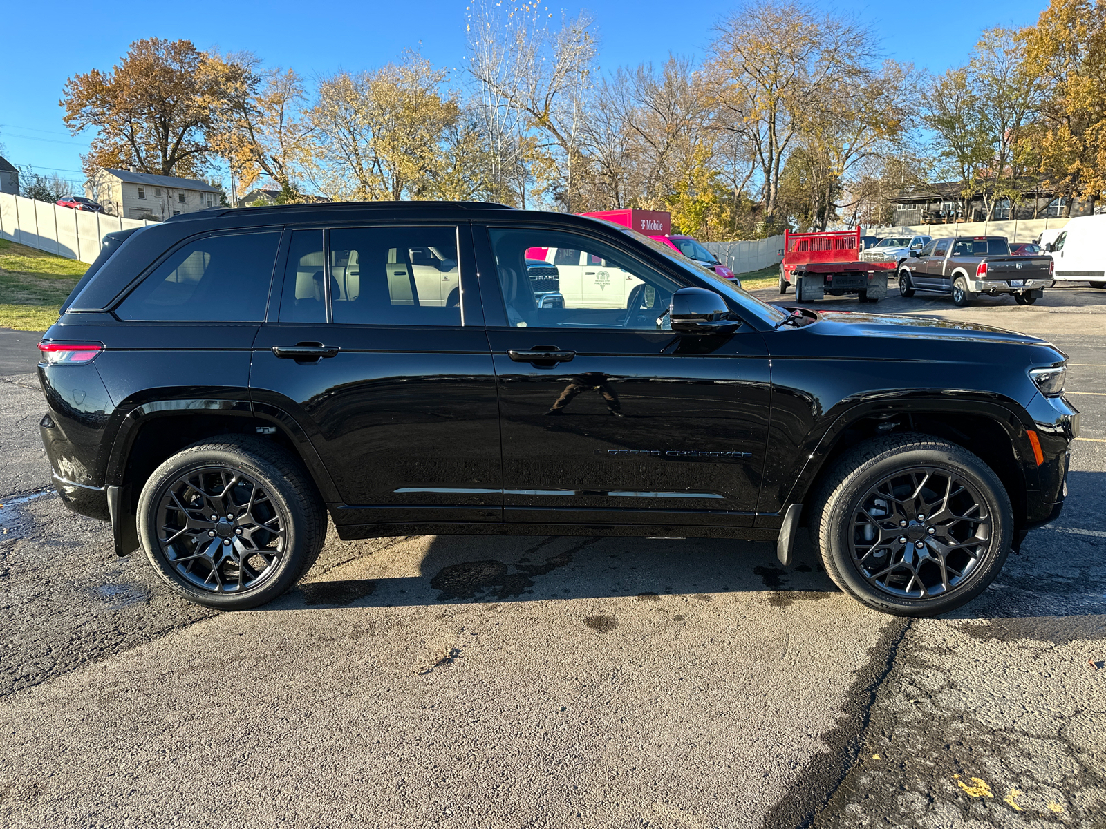 2025 Jeep Grand Cherokee Summit Reserve 4xe 5