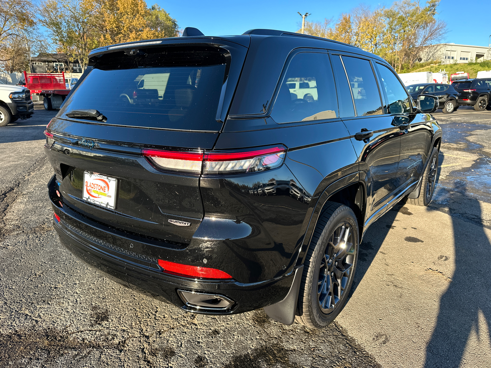 2025 Jeep Grand Cherokee Summit Reserve 4xe 6