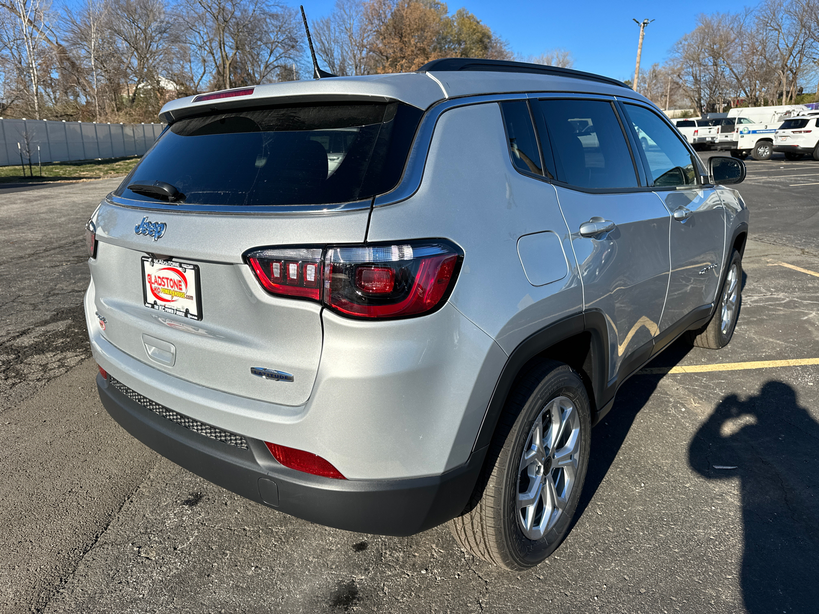 2025 Jeep Compass Latitude 6