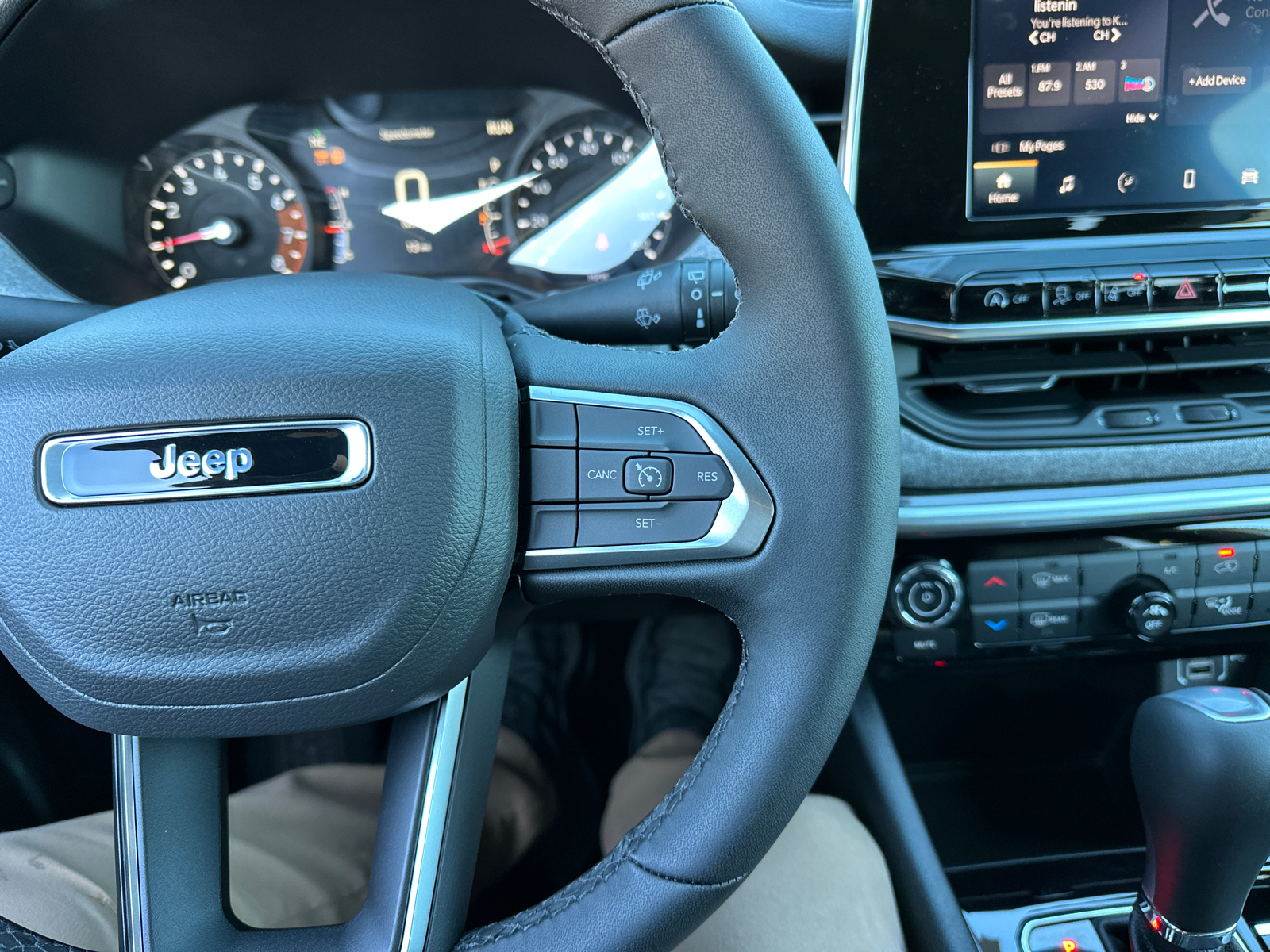 2025 Jeep Compass Latitude 40