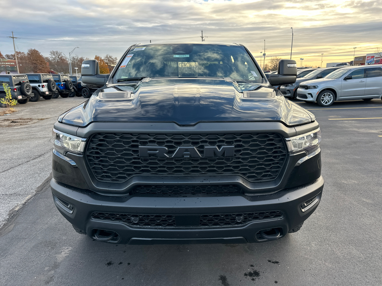 2025 Ram 1500 Rebel 3