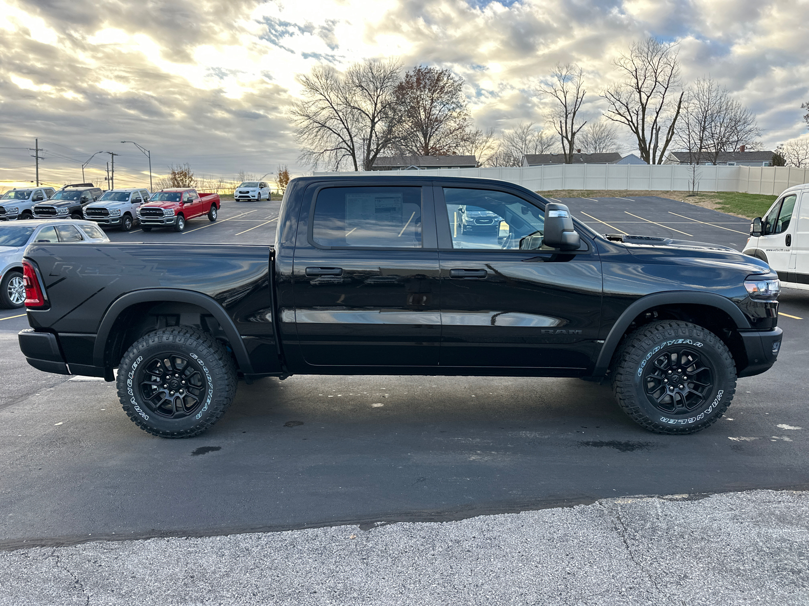 2025 Ram 1500 Rebel 5