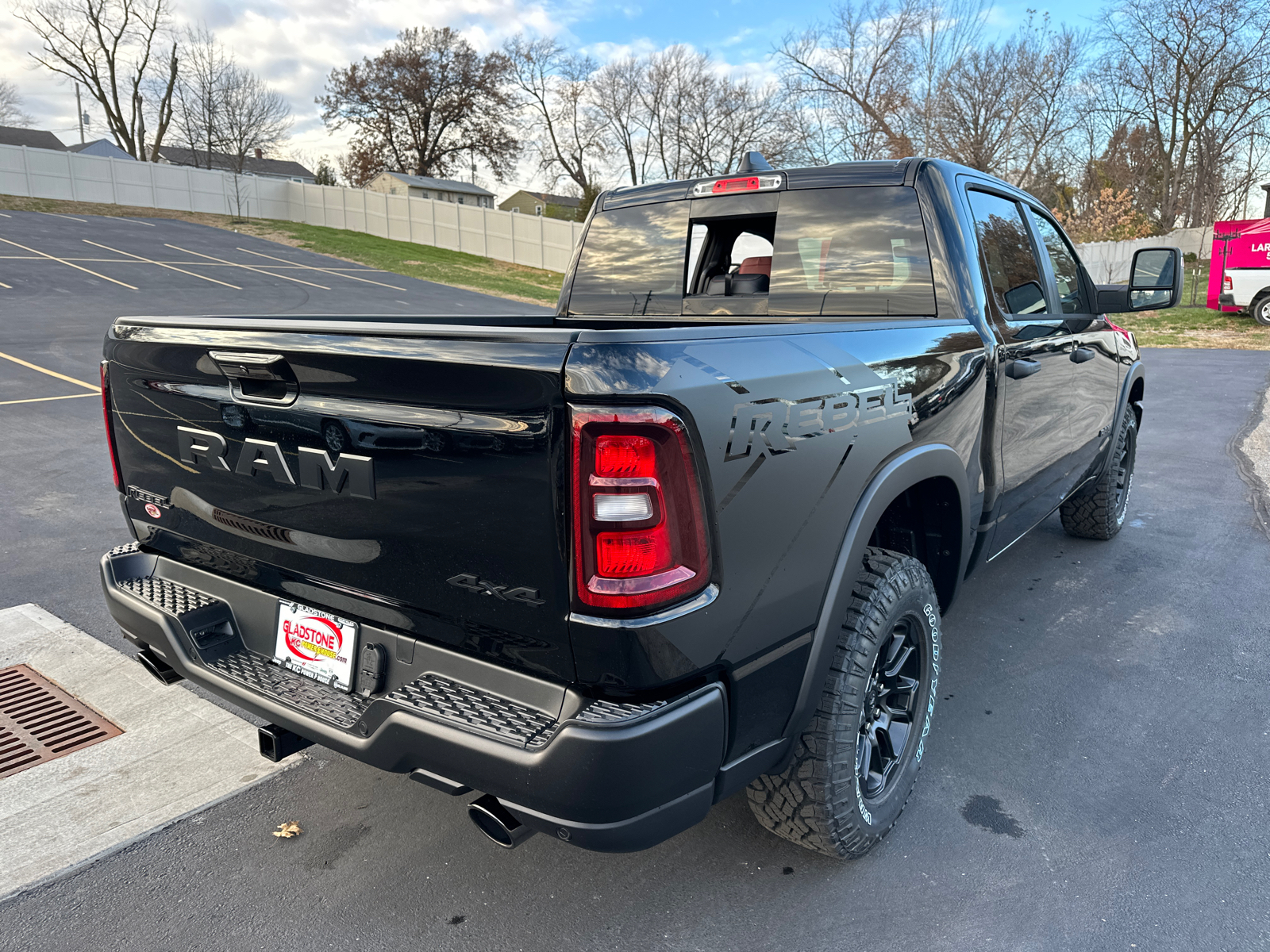 2025 Ram 1500 Rebel 6