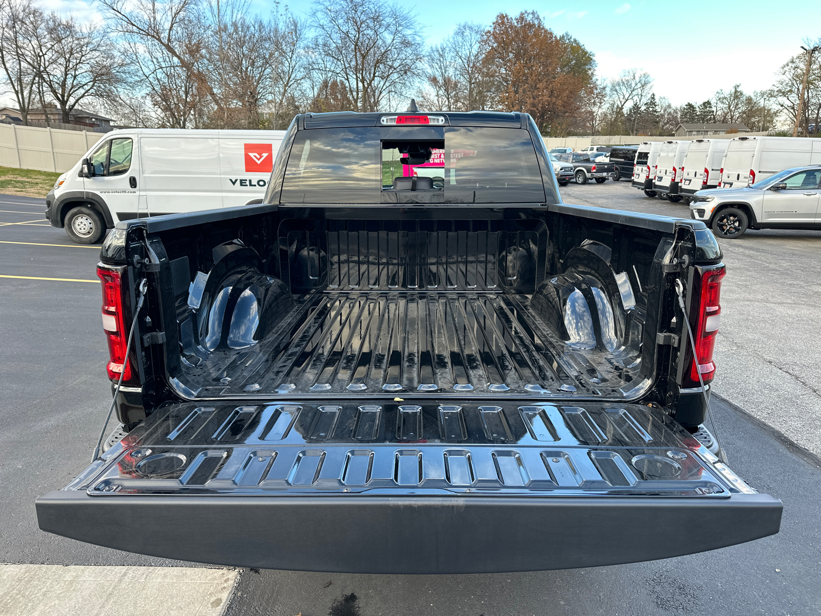 2025 Ram 1500 Rebel 9