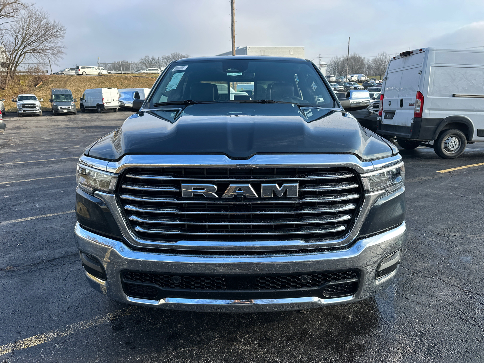 2025 Ram 1500 Laramie 3