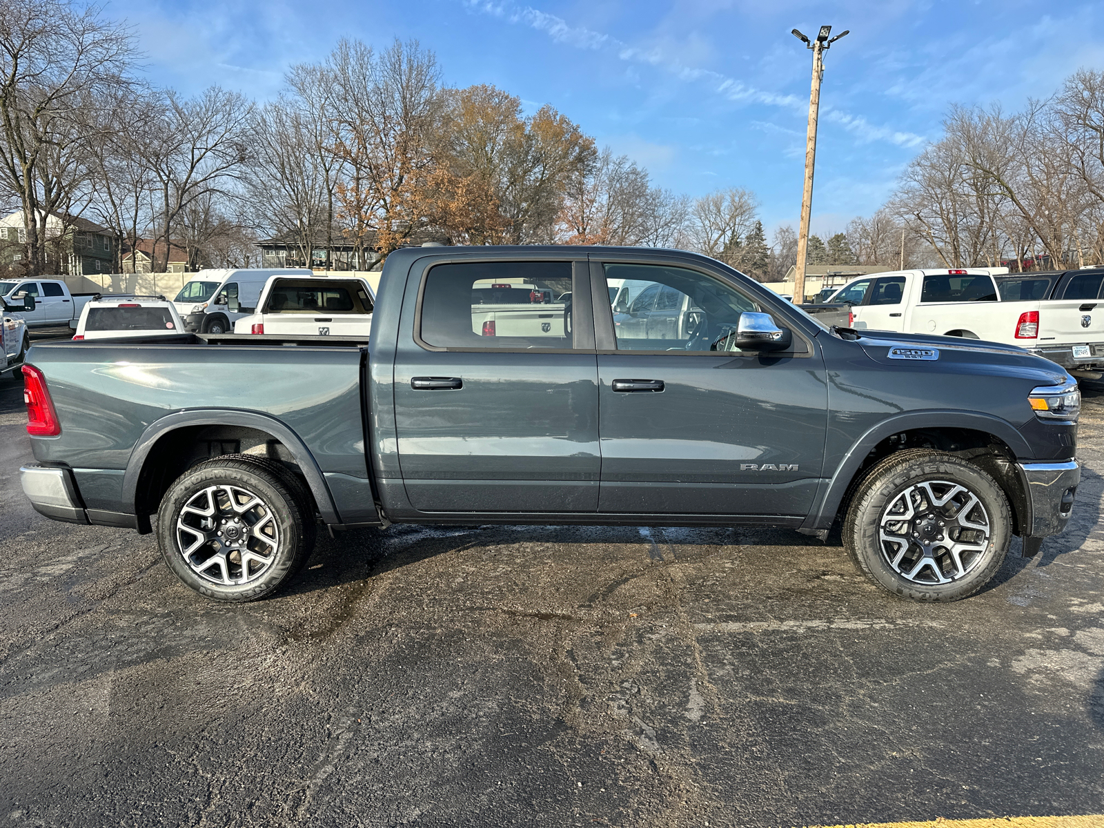 2025 Ram 1500 Laramie 5