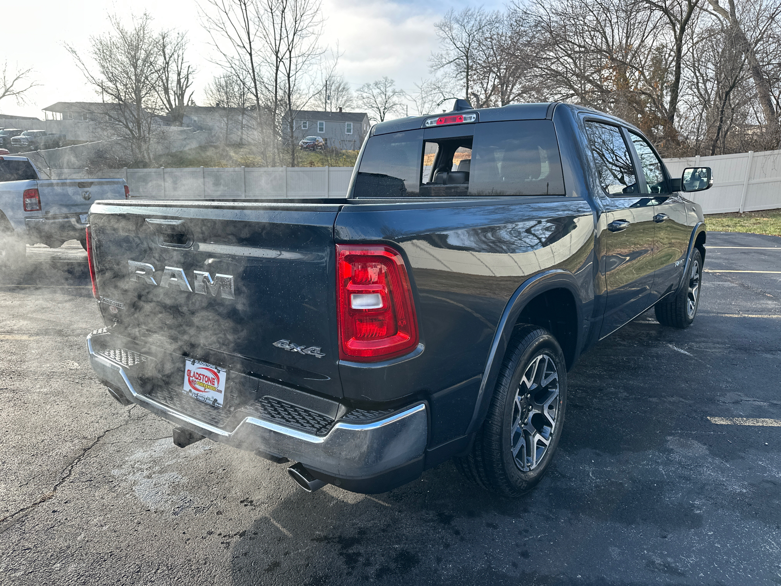 2025 Ram 1500 Laramie 6