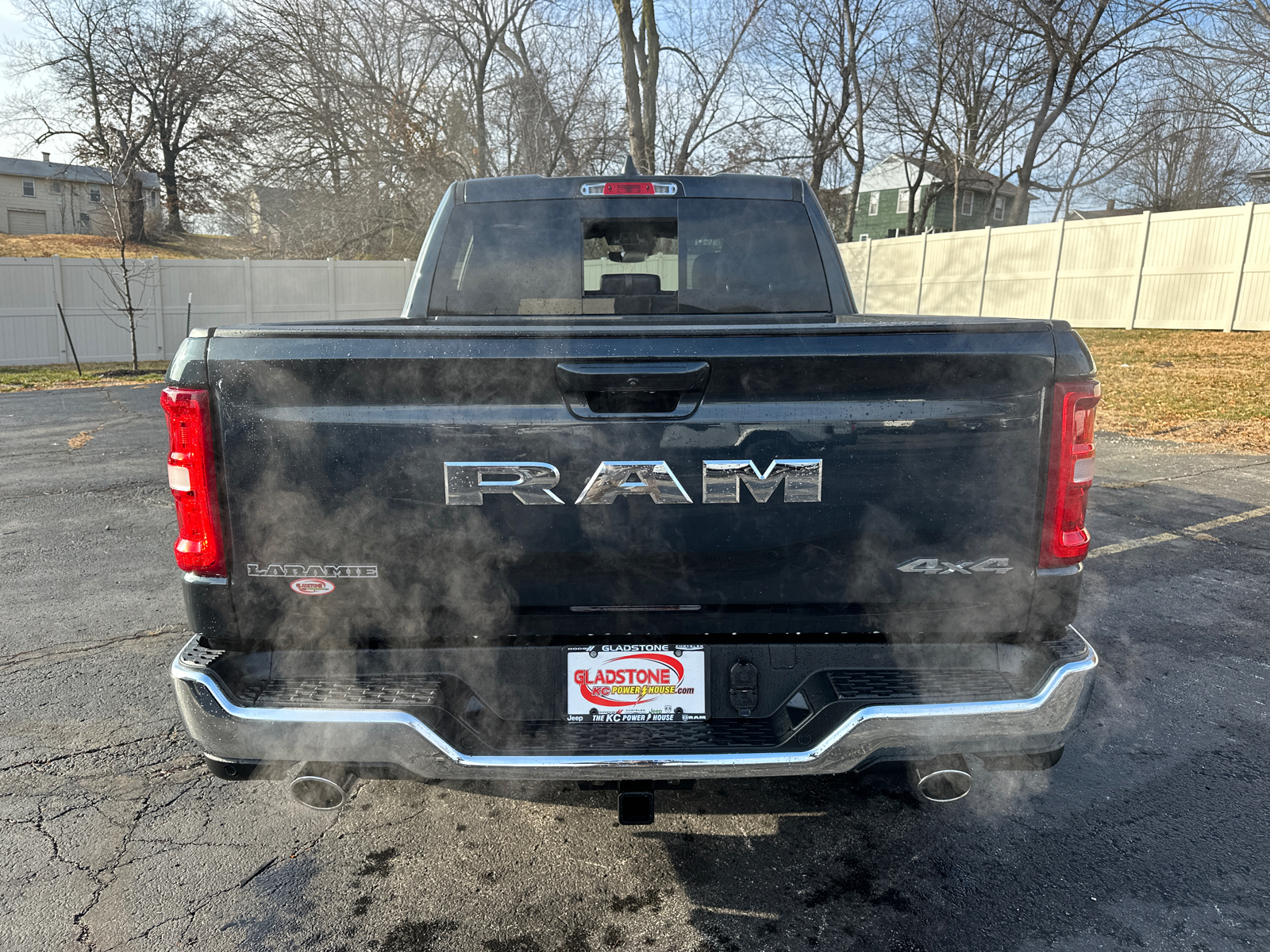 2025 Ram 1500 Laramie 7