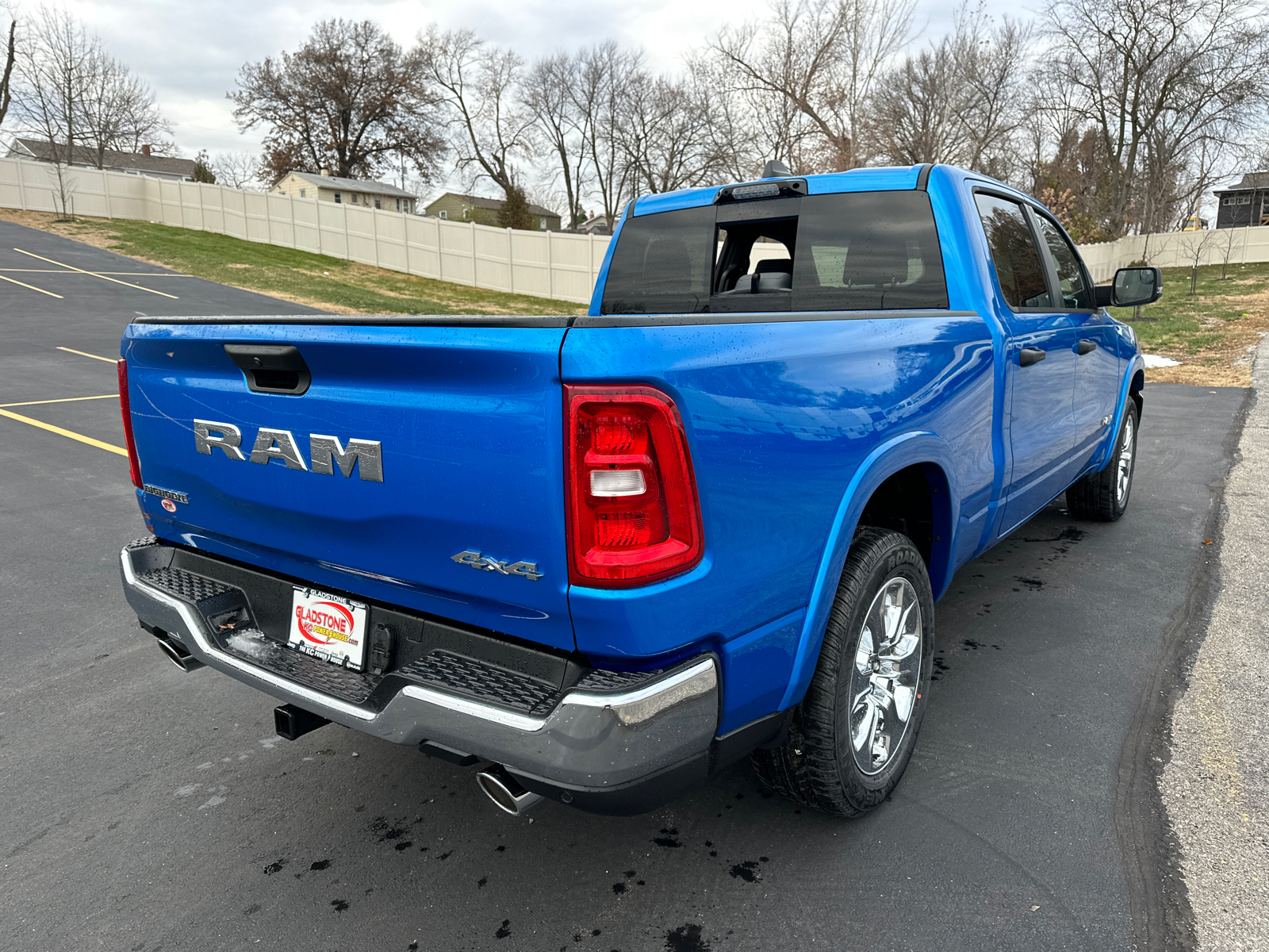 2025 Ram 1500 Big Horn/Lone Star 6