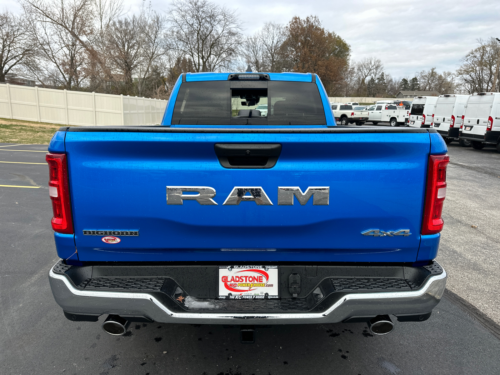 2025 Ram 1500 Big Horn/Lone Star 7