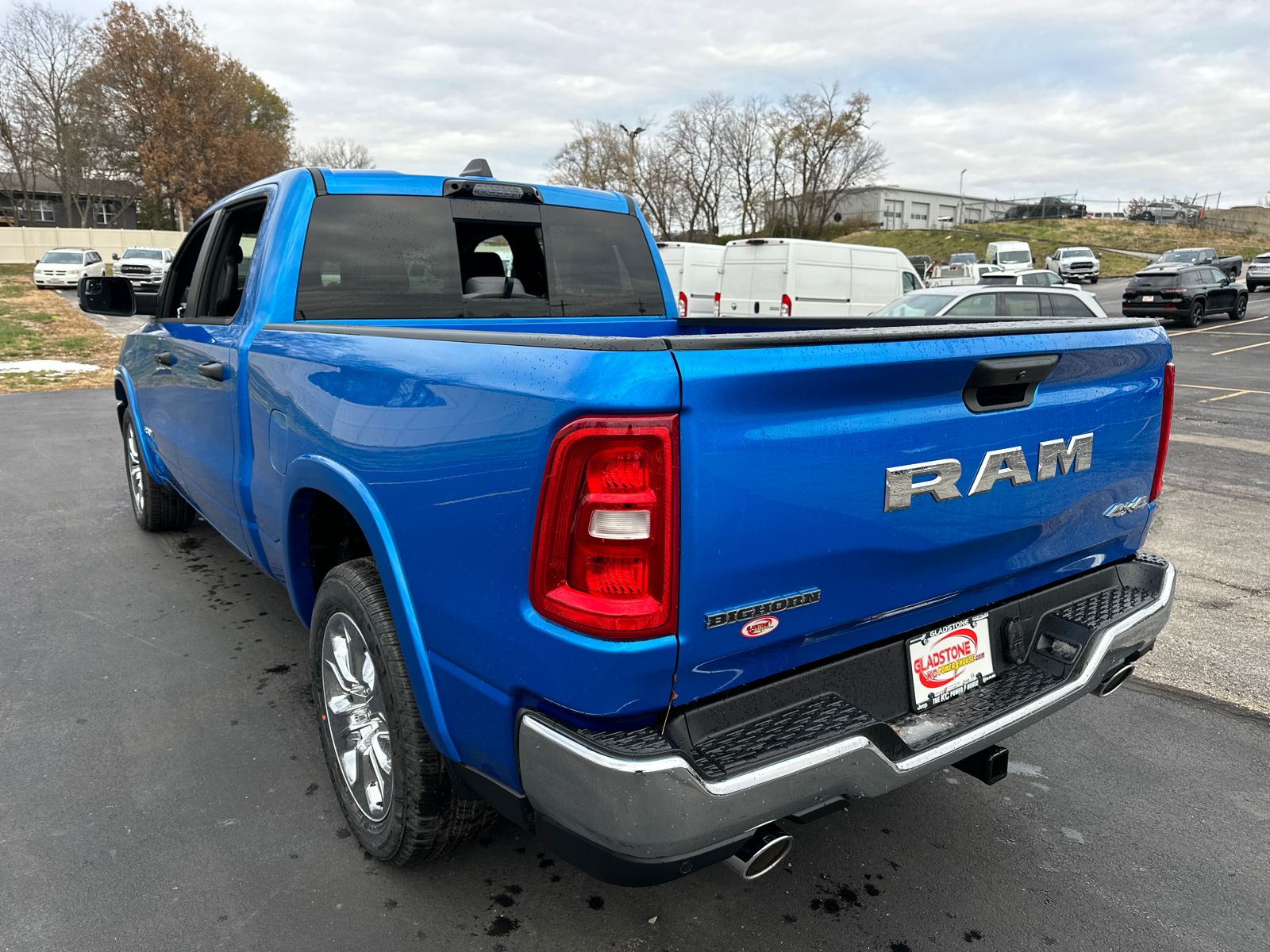 2025 Ram 1500 Big Horn/Lone Star 8