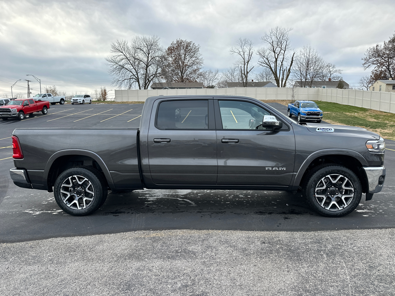 2025 Ram 1500 Laramie 5