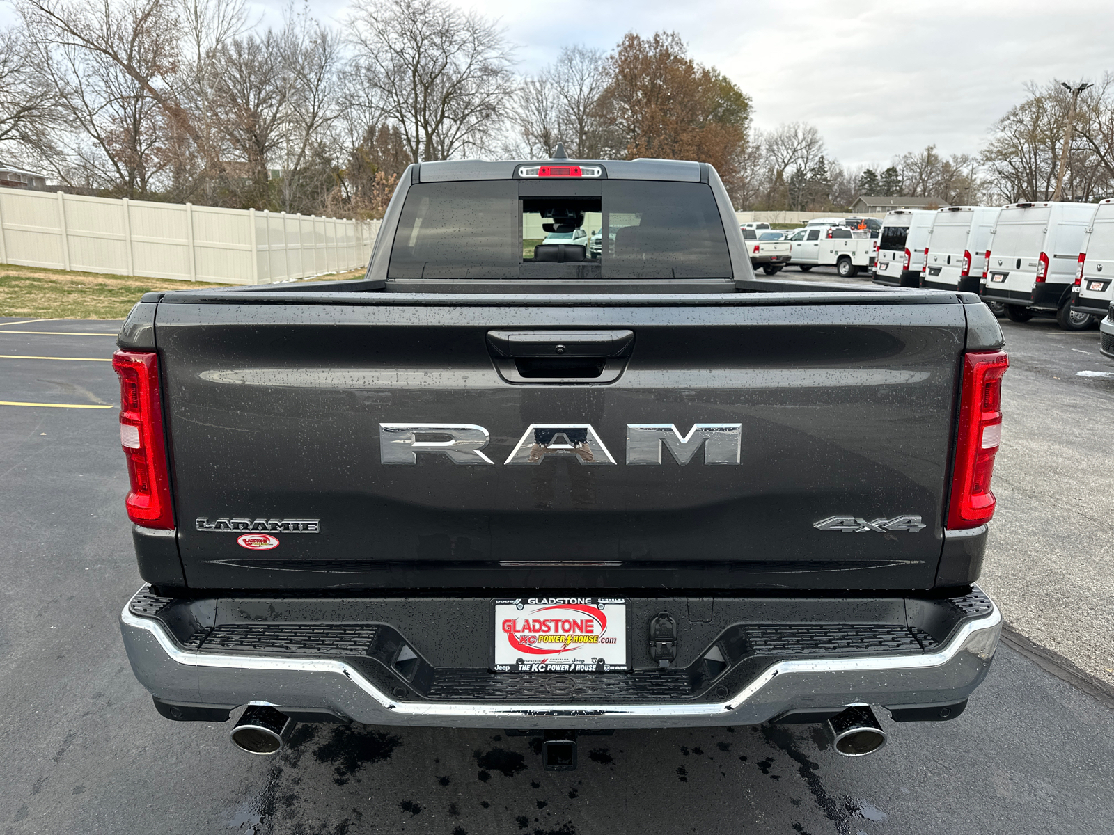 2025 Ram 1500 Laramie 7