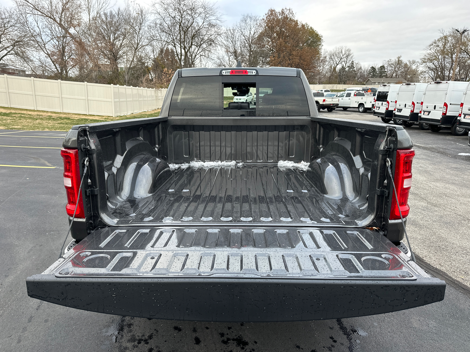 2025 Ram 1500 Laramie 9