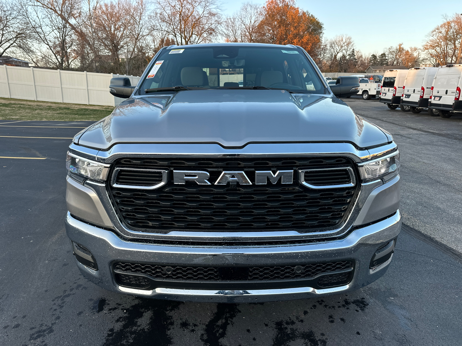 2025 Ram 1500 Big Horn/Lone Star 3