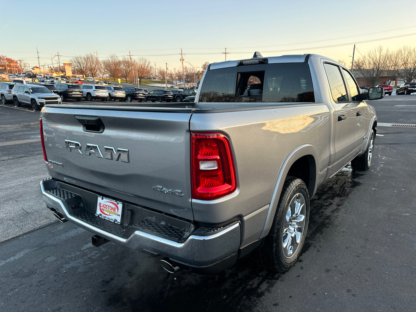 2025 Ram 1500 Big Horn/Lone Star 6