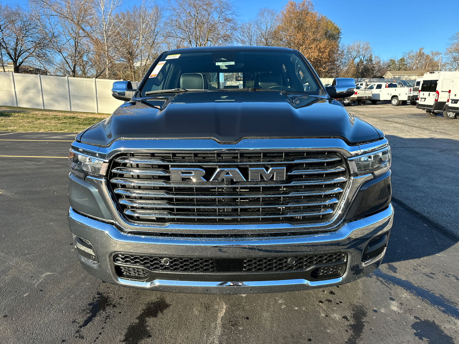 2025 Ram 1500 Laramie 3