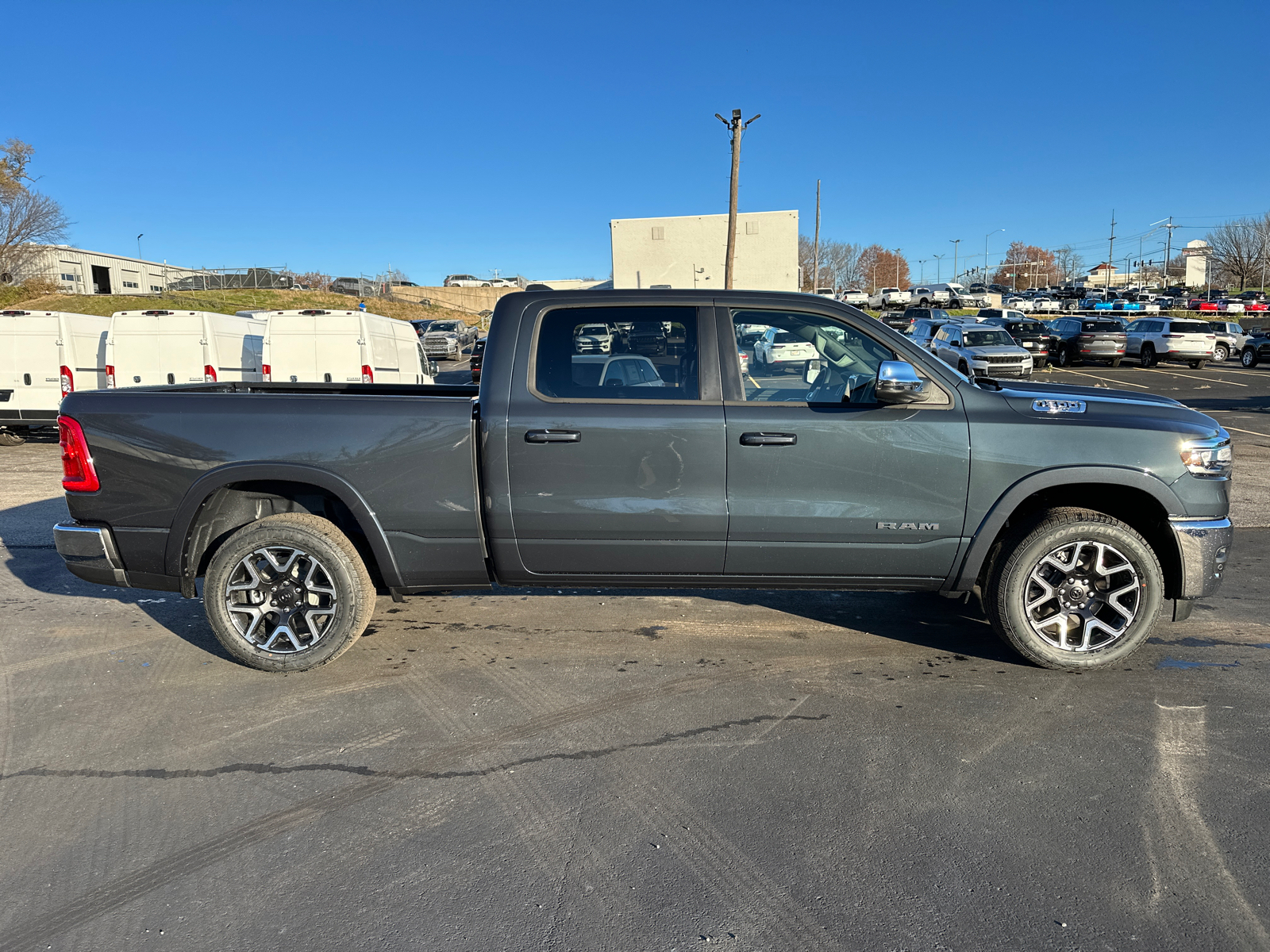 2025 Ram 1500 Laramie 5