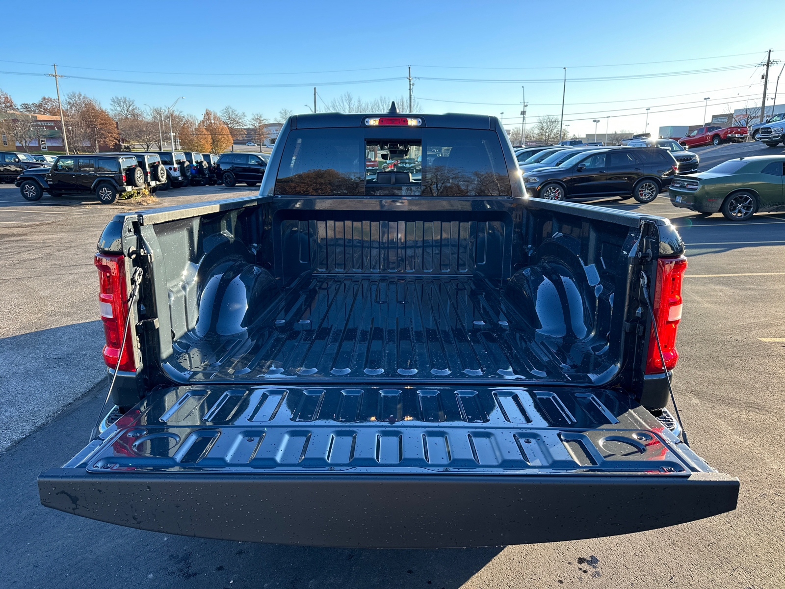 2025 Ram 1500 Laramie 9