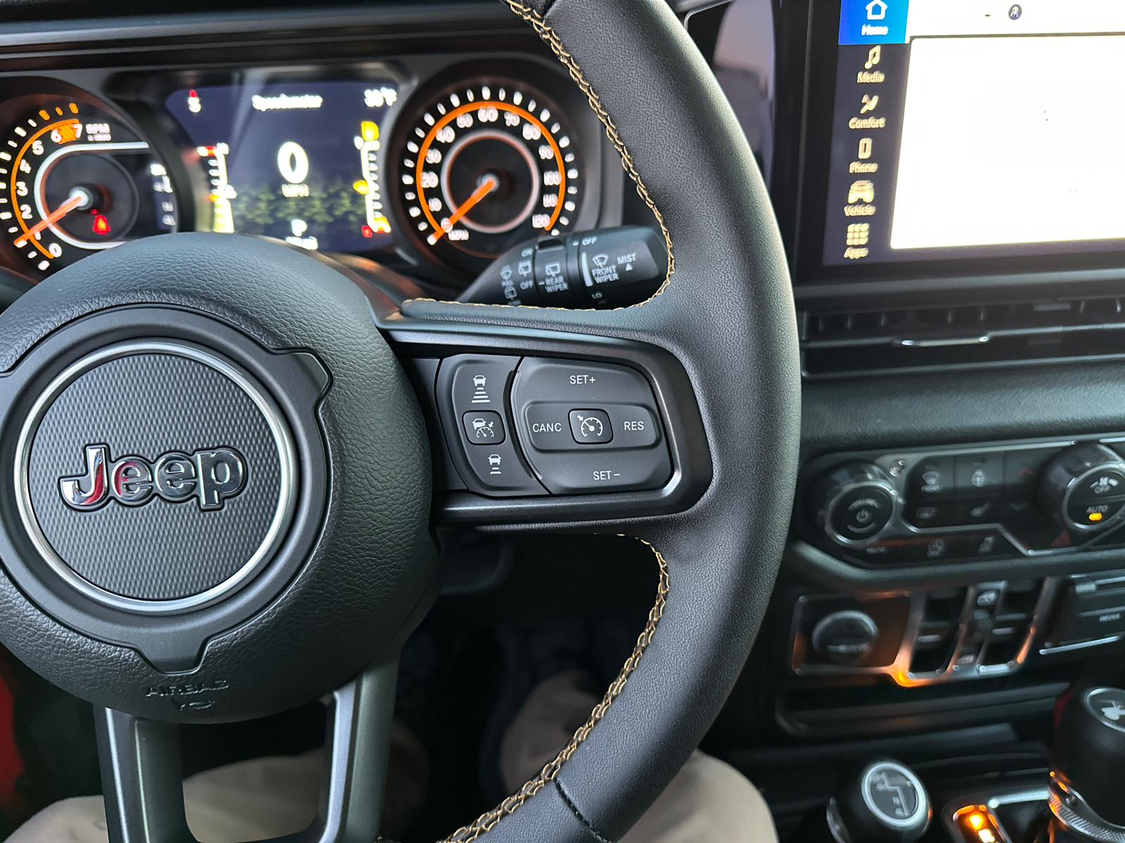 2025 Jeep Wrangler Sport S 37