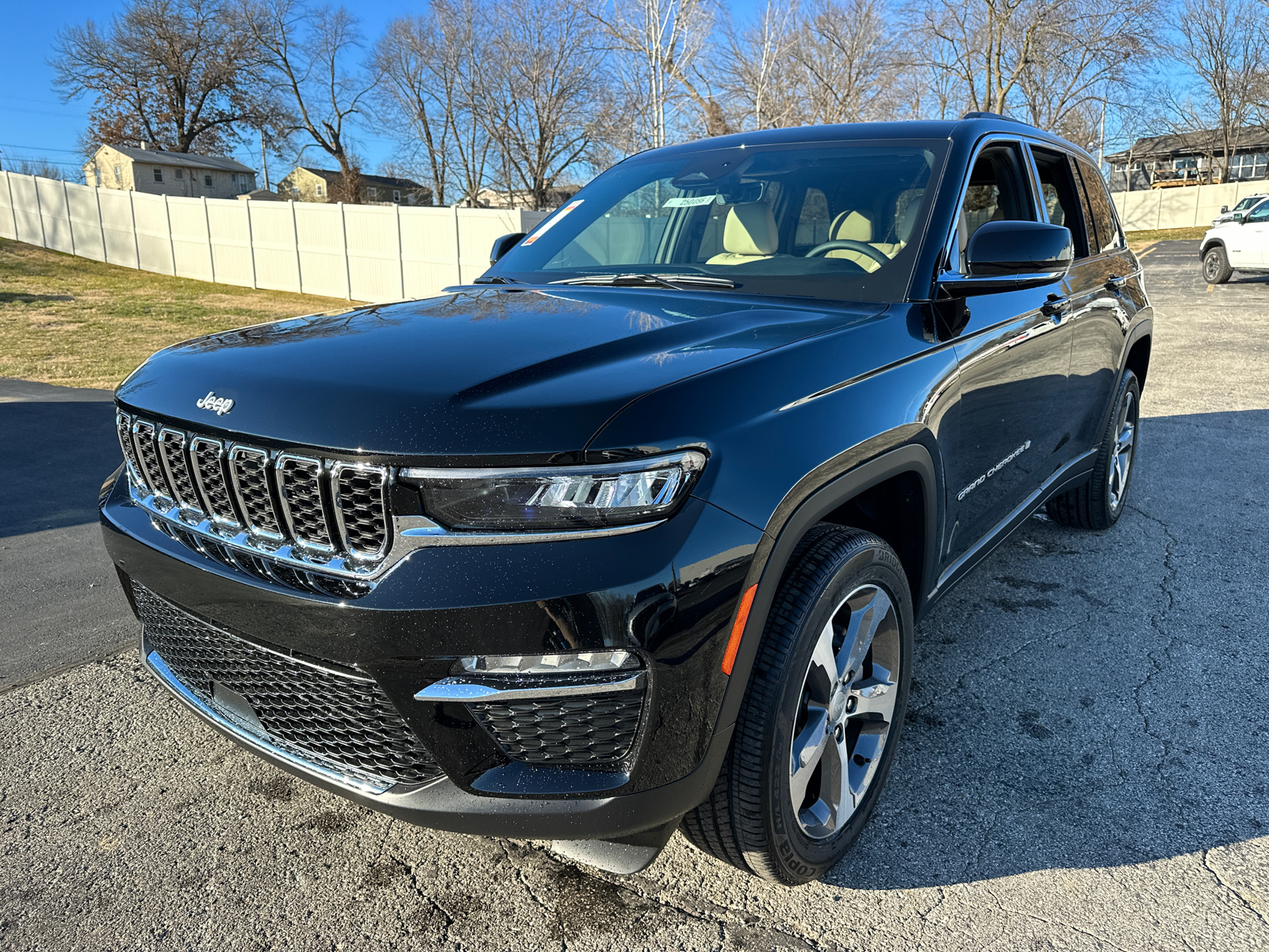 2025 Jeep Grand Cherokee Limited 2