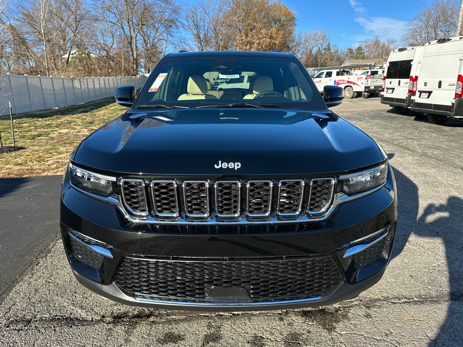 2025 Jeep Grand Cherokee Limited 3