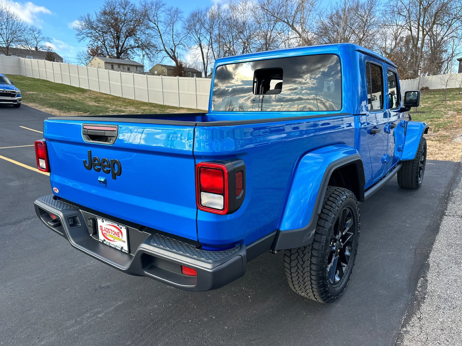 2025 Jeep Gladiator Nighthawk 6