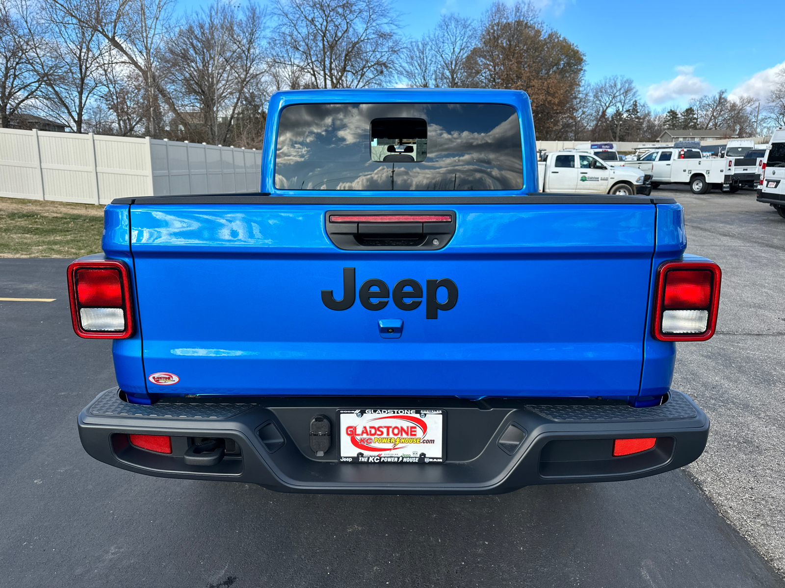 2025 Jeep Gladiator Nighthawk 7